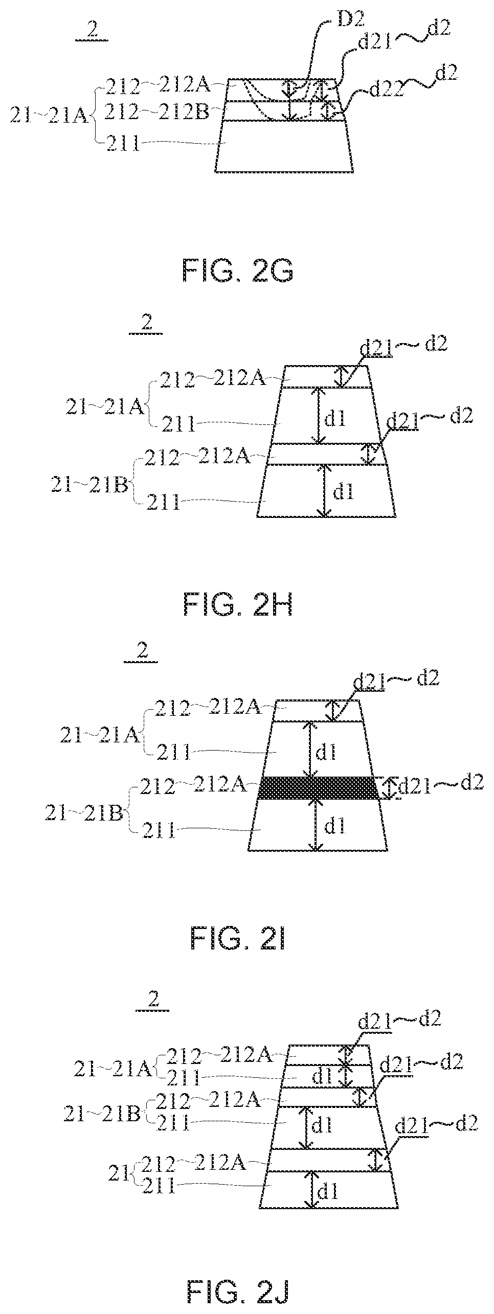 Patent US12581596 Figure 3 – Wiring board, functional backplane and method for manufacturing the same
