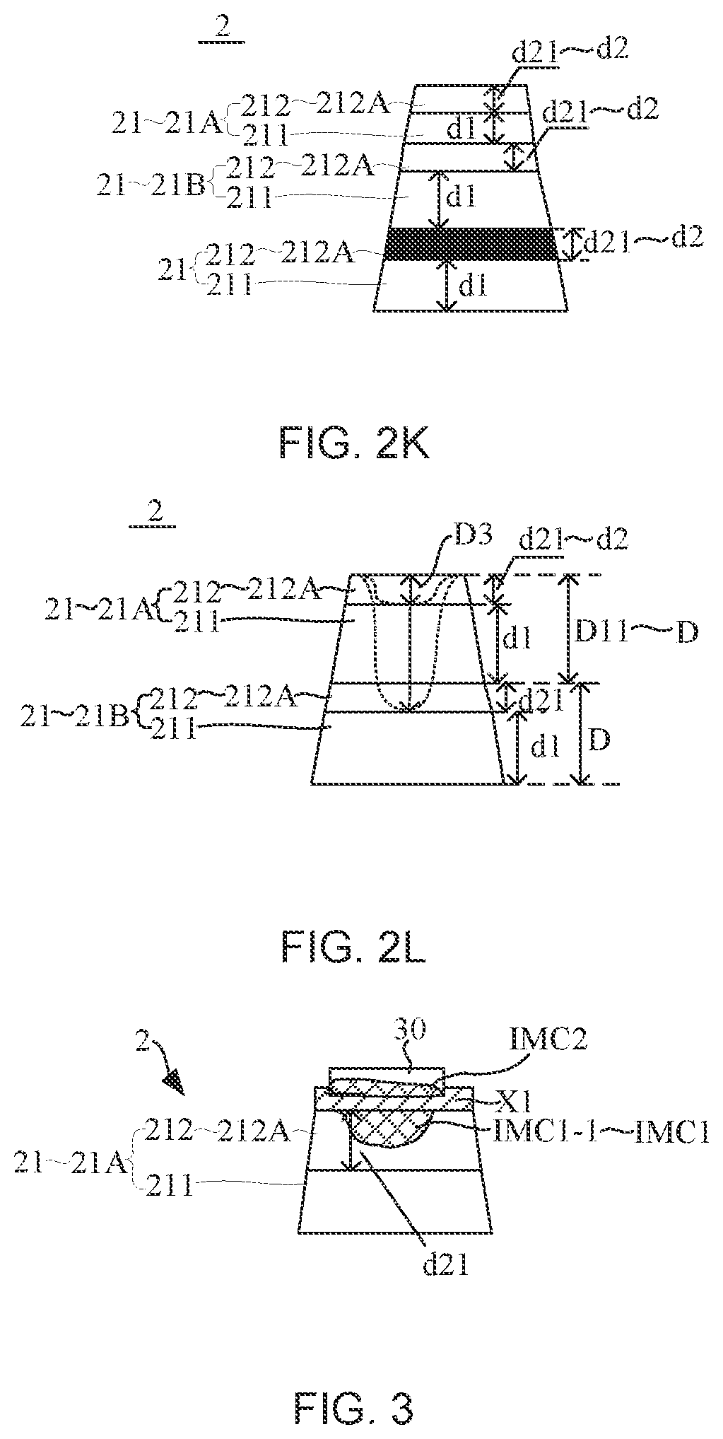 Patent US12581596 Figure 4 – Wiring board, functional backplane and method for manufacturing the same