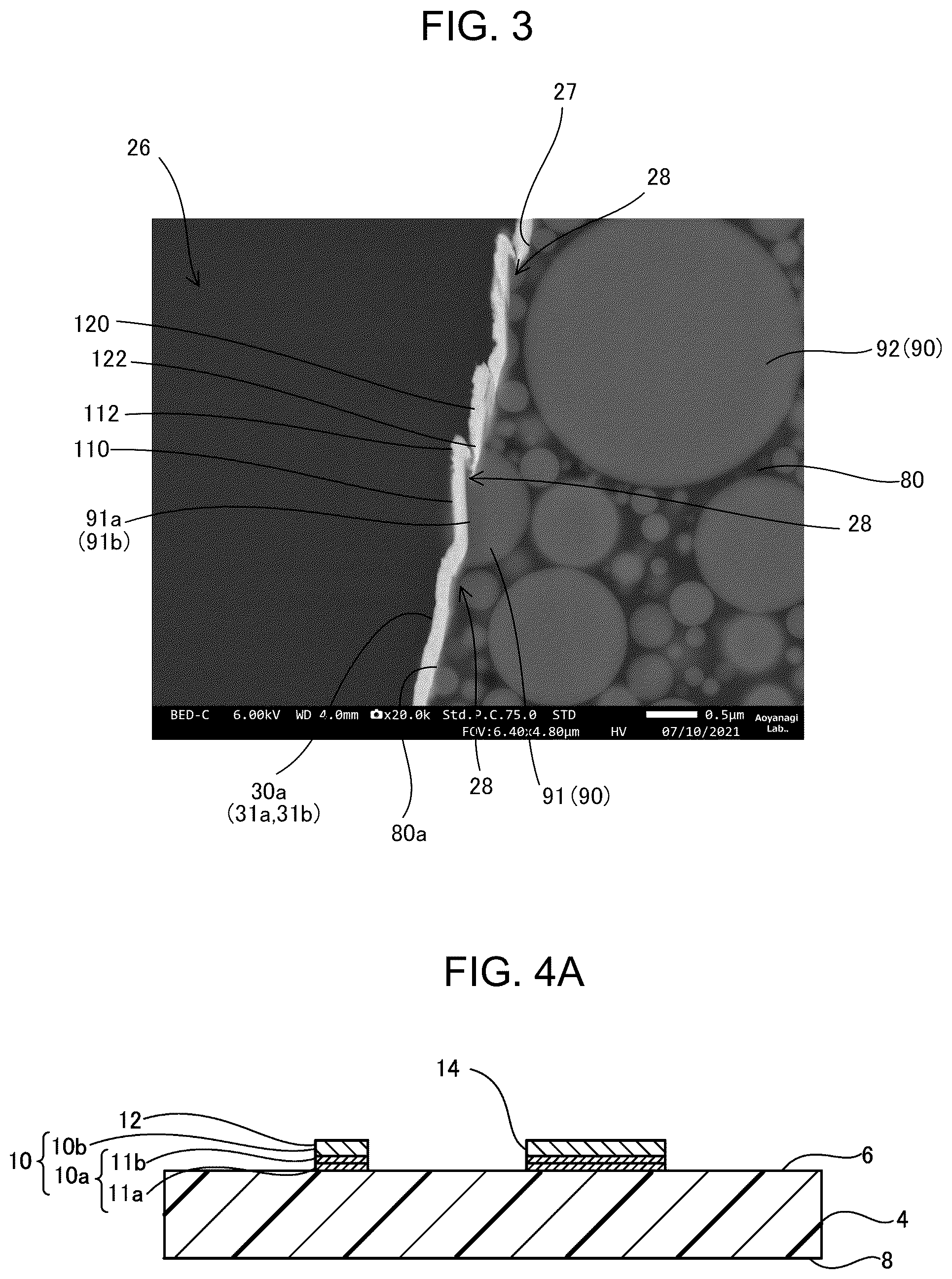 Patent US12581597 Figure 3 – Printed wiring board