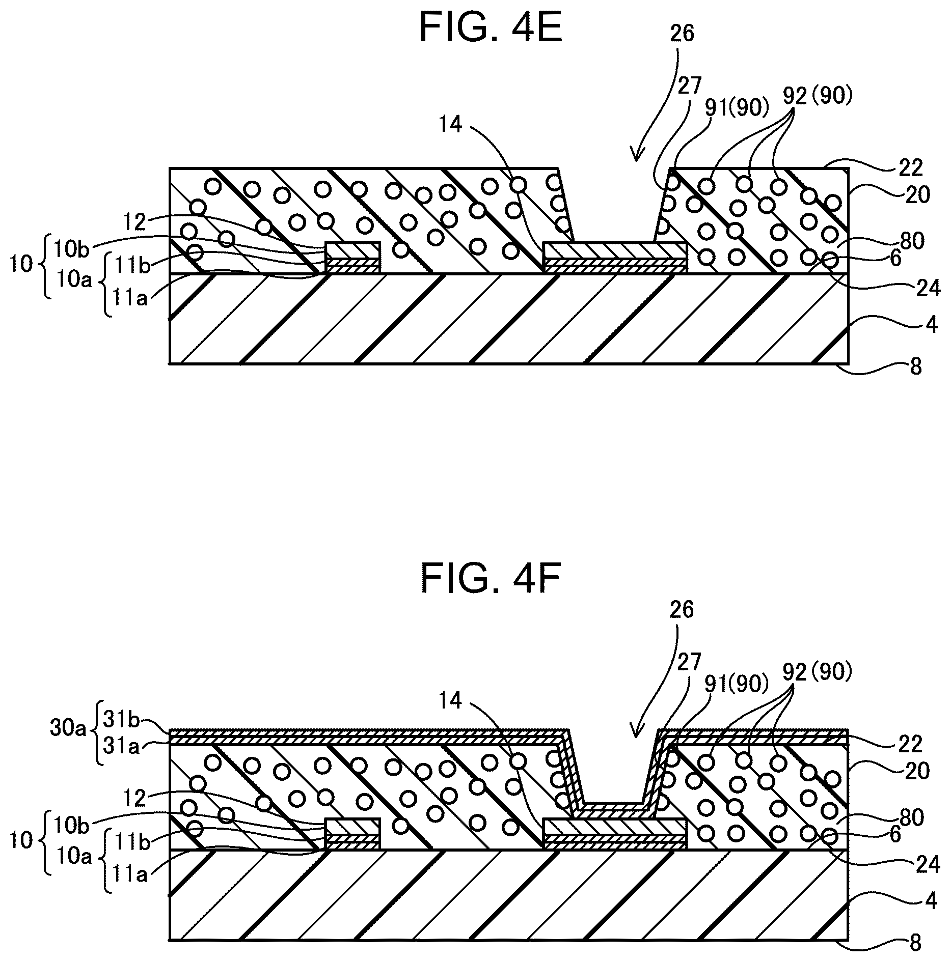 Patent US12581597 Figure 5 – Printed wiring board