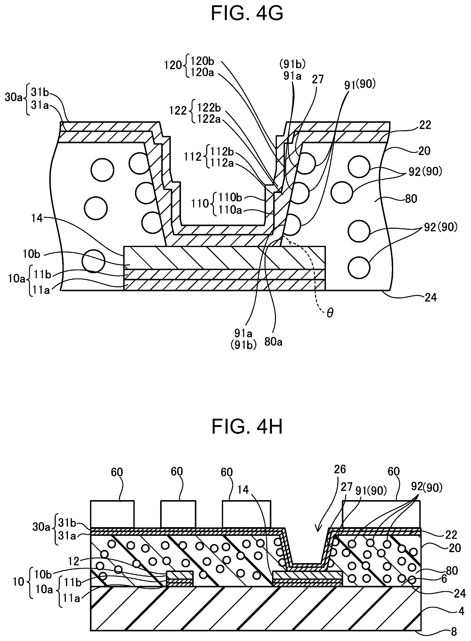 Patent US12581597 Figure 6 – Printed wiring board