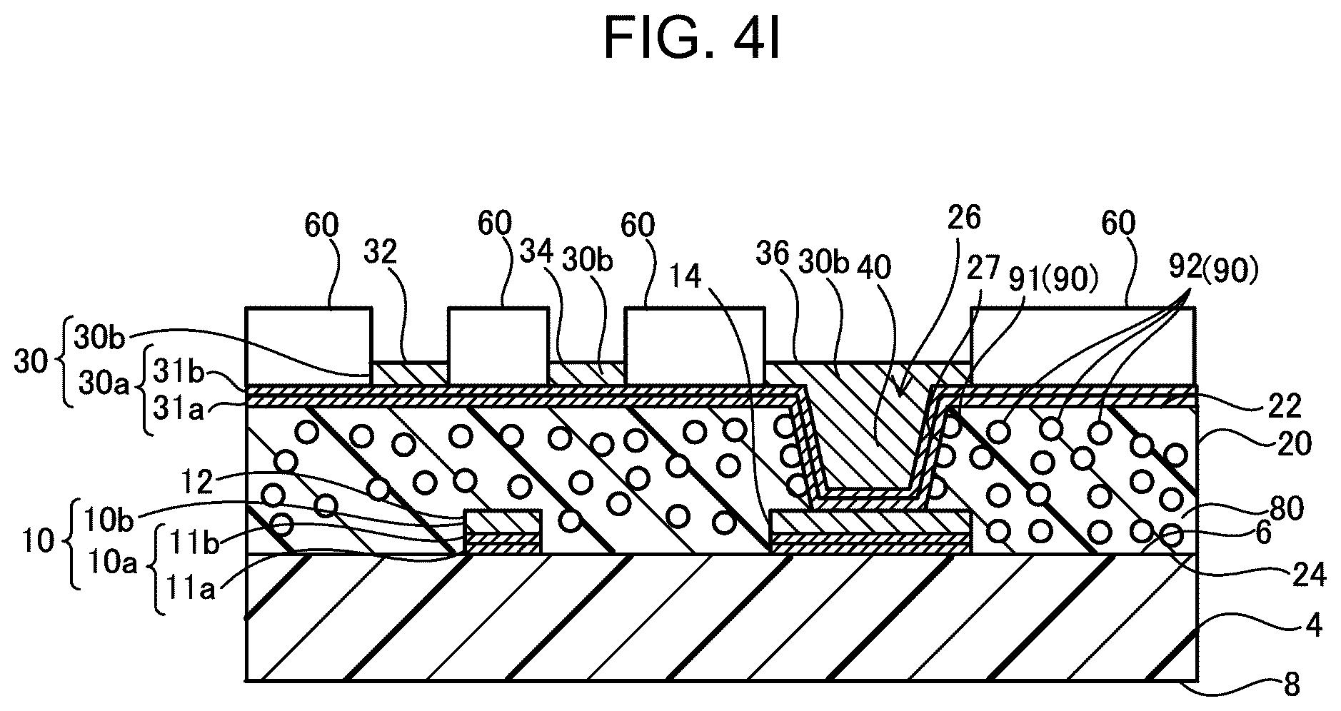 Patent US12581597 Figure 7 – Printed wiring board