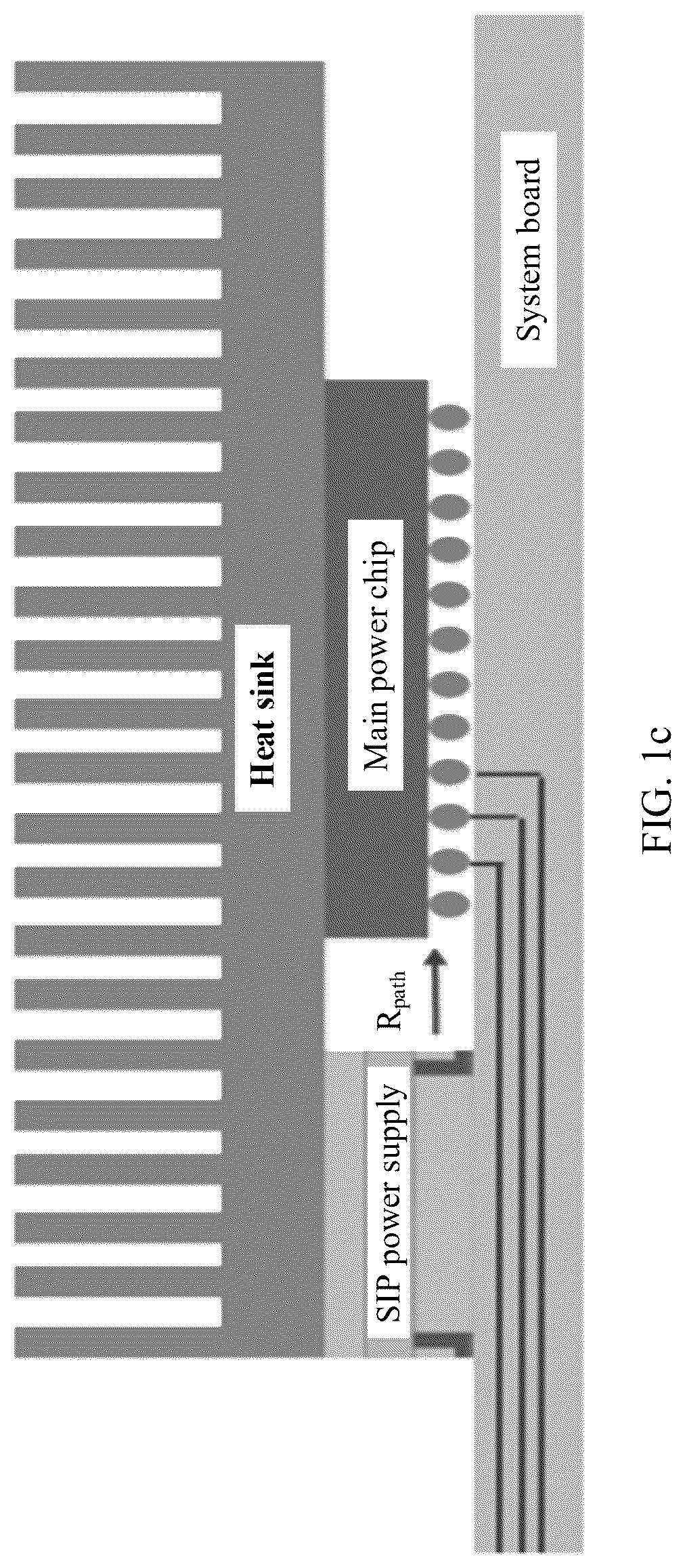 Patent US12581599 Figure 3 – Packaging module, electronic device, and methods for manufacturing the same