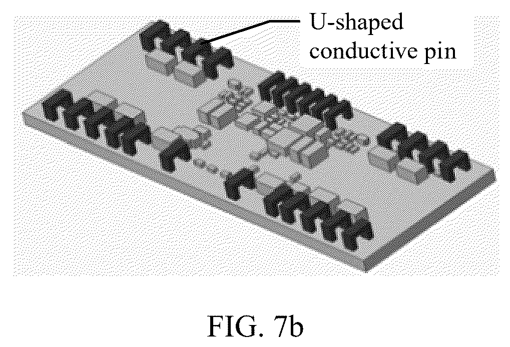 Patent US12581599 Figure 9 – Packaging module, electronic device, and methods for manufacturing the same