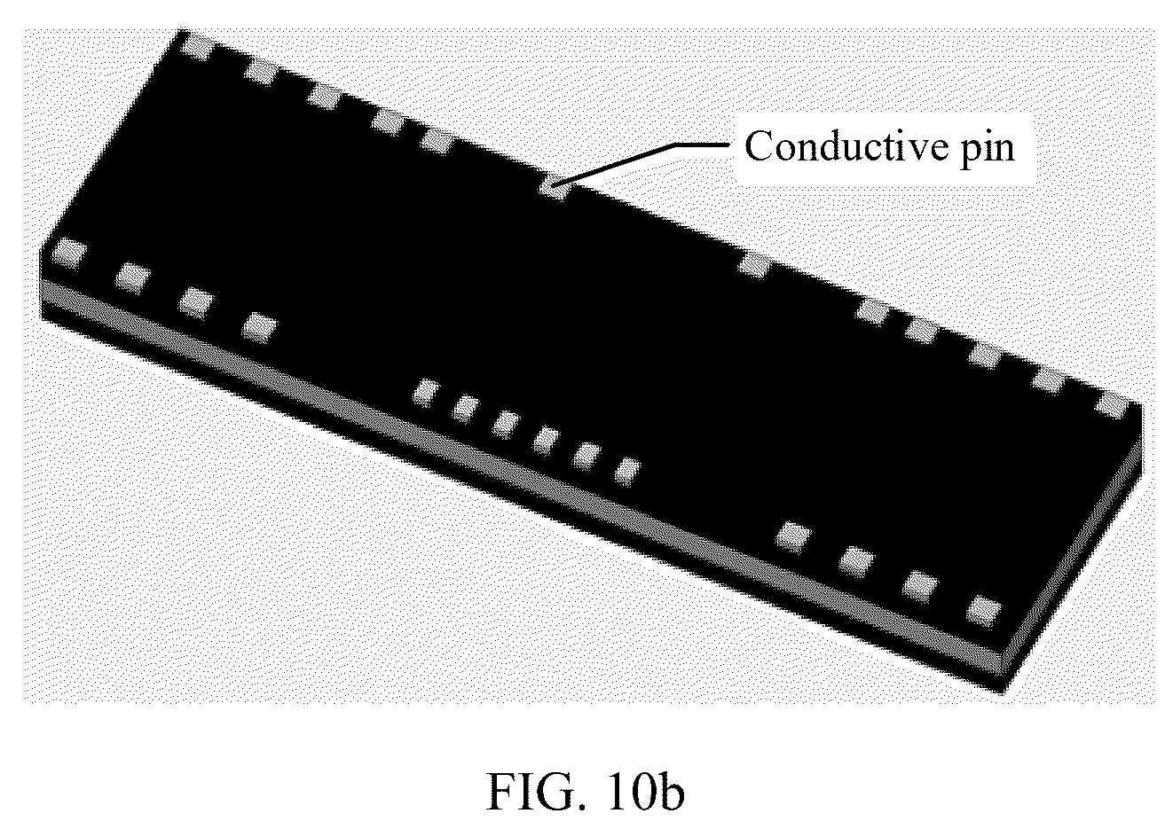 Patent US12581599 Figure 13 – Packaging module, electronic device, and methods for manufacturing the same