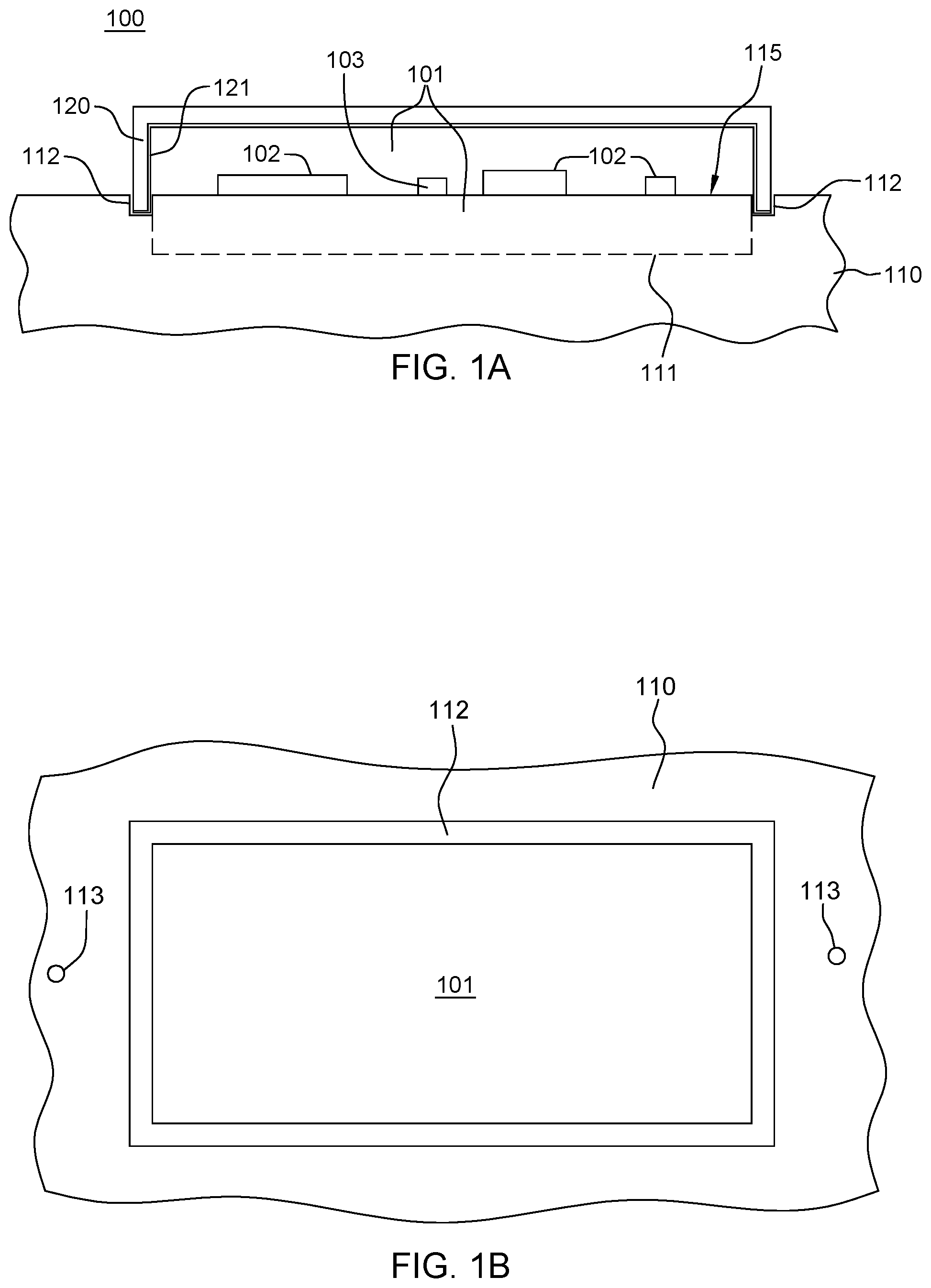 Patent US12581600 Figure 1 – Generation of random security circuit patterns for in-situ fabrication of tamper-respondent sensors