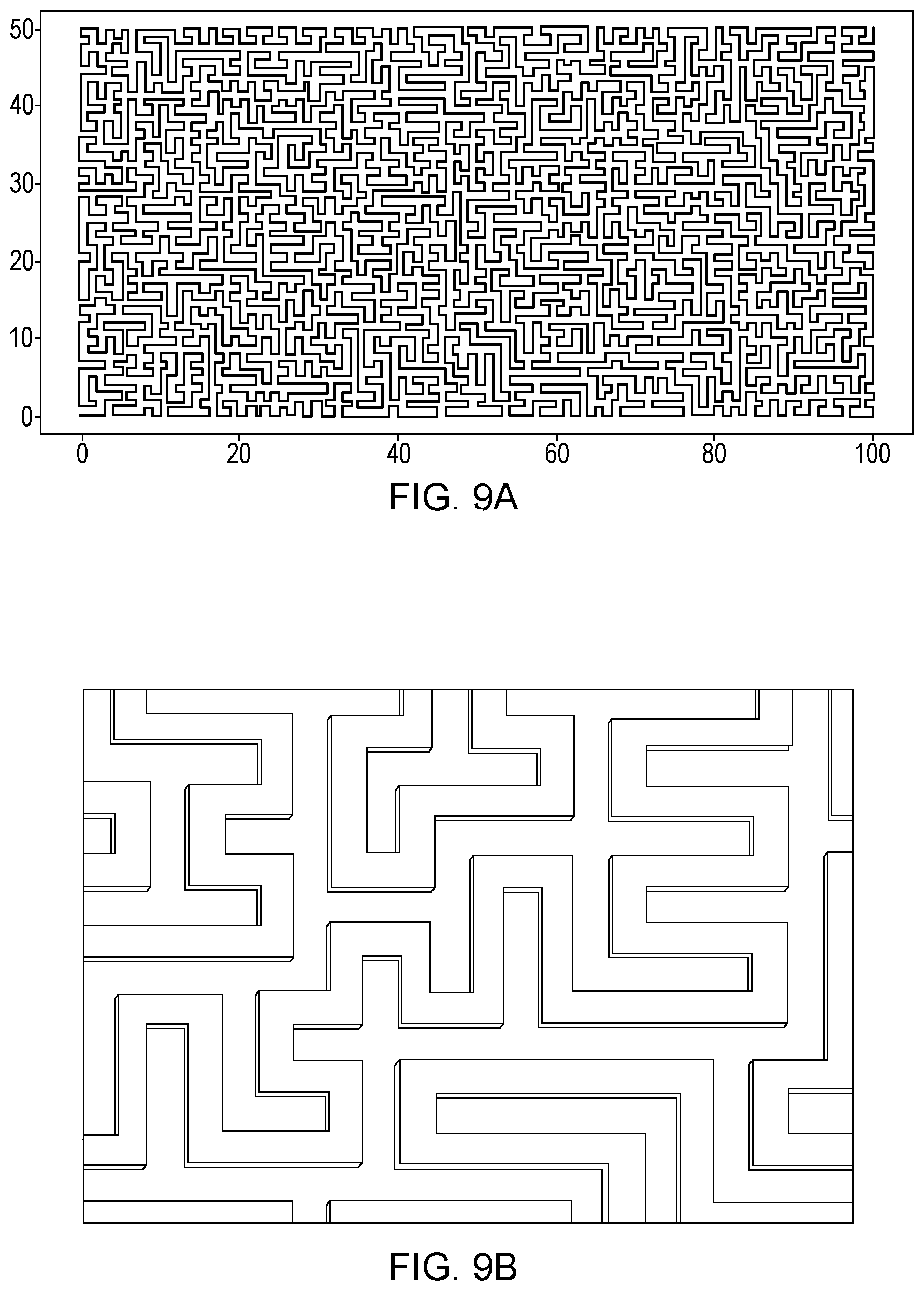 Patent US12581600 Figure 11 – Generation of random security circuit patterns for in-situ fabrication of tamper-respondent sensors