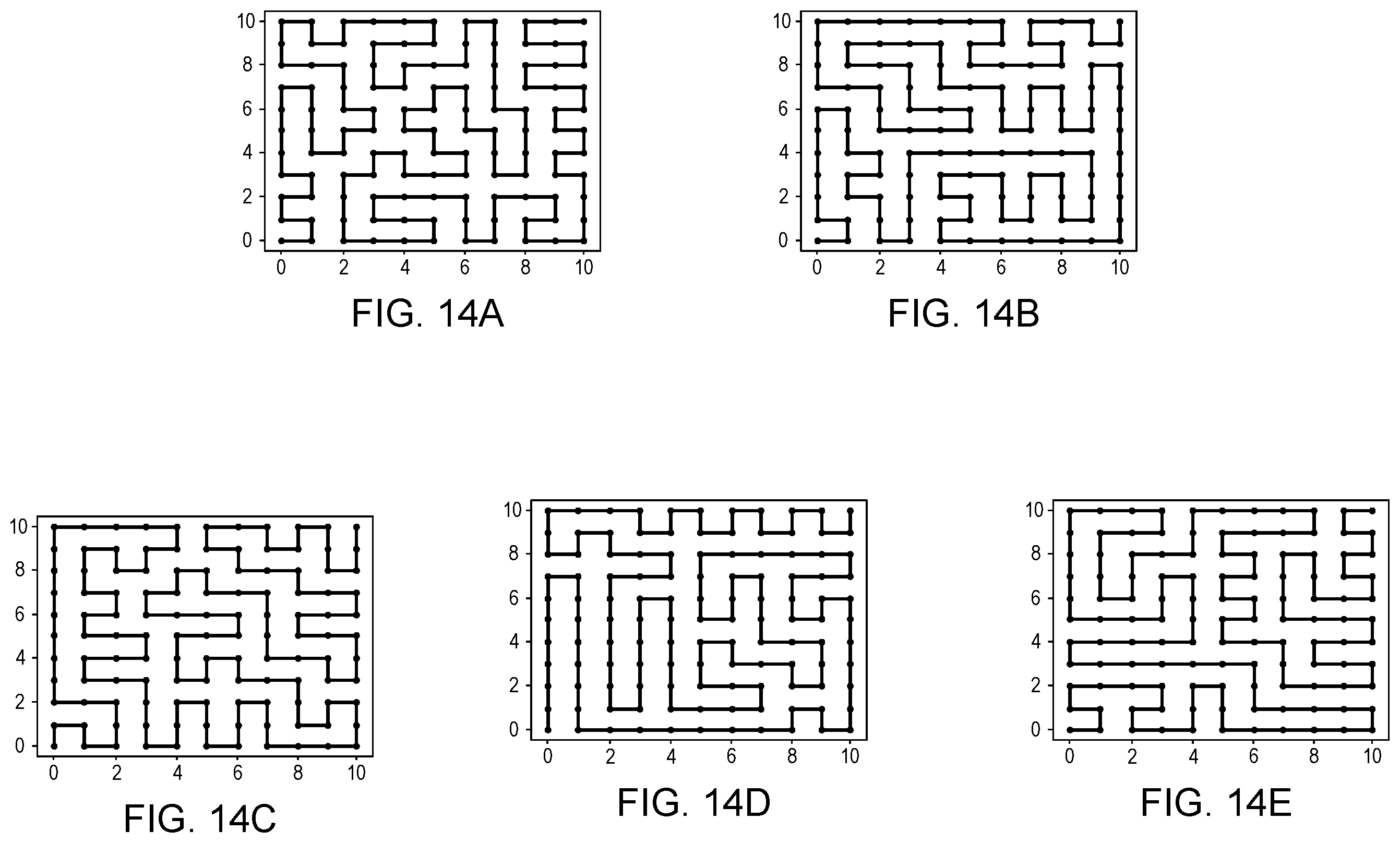 Patent US12581600 Figure 16 – Generation of random security circuit patterns for in-situ fabrication of tamper-respondent sensors