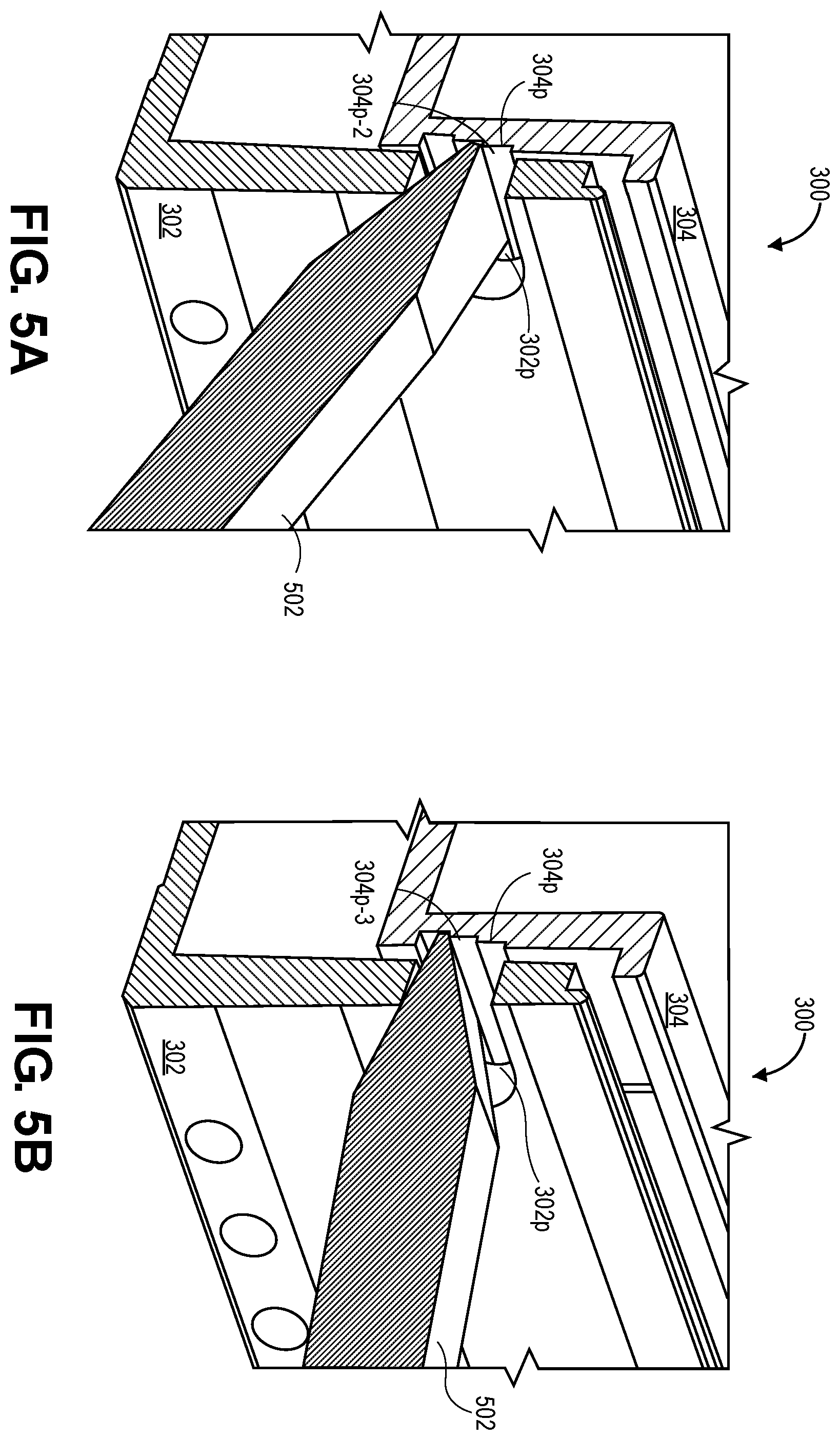Patent US12581602 Figure 7 – Enhanced prying structure for an electronic device