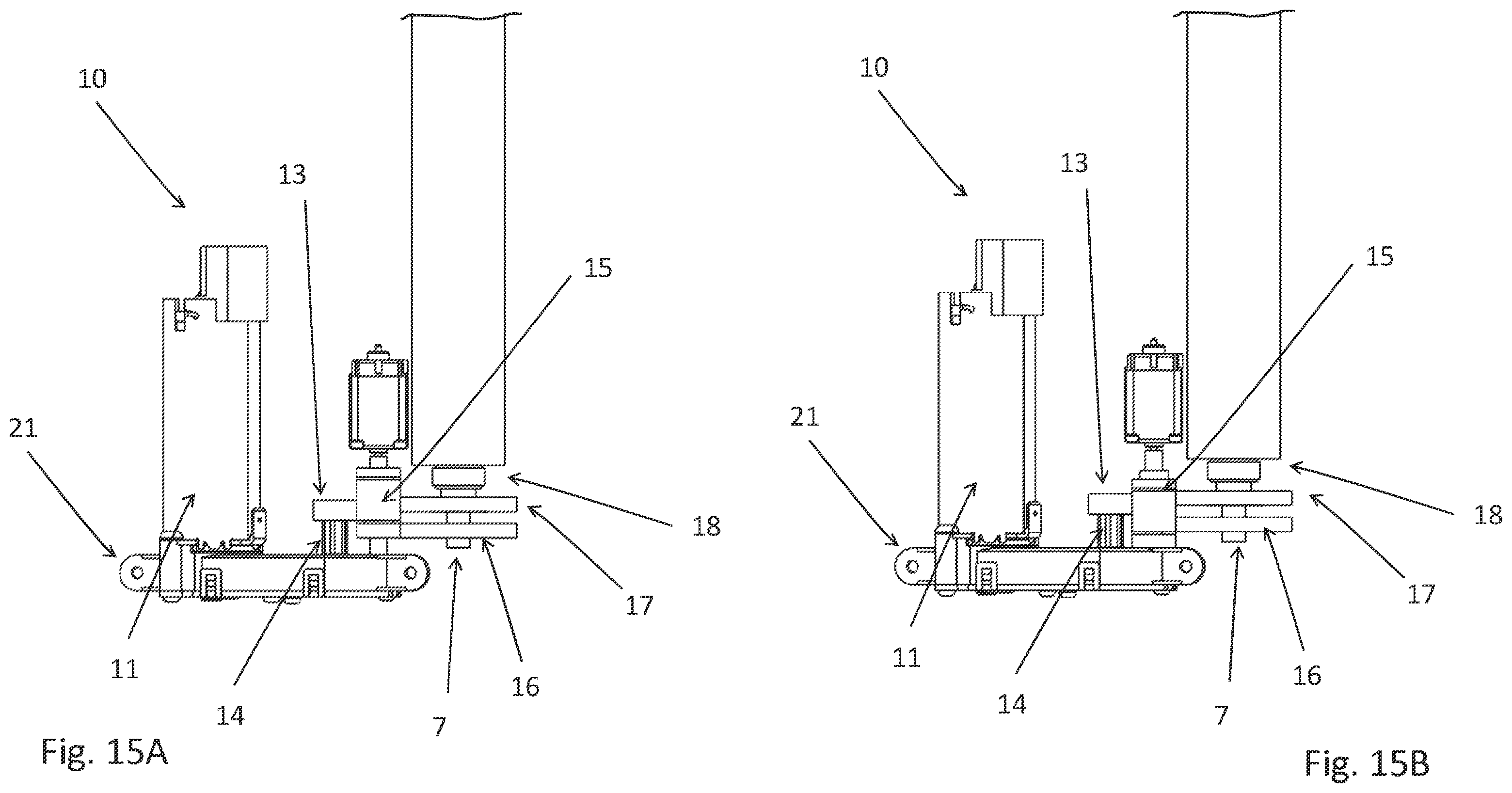 Patent US12581605 Figure 12 – Vehicle and a foldable display device for use therein
