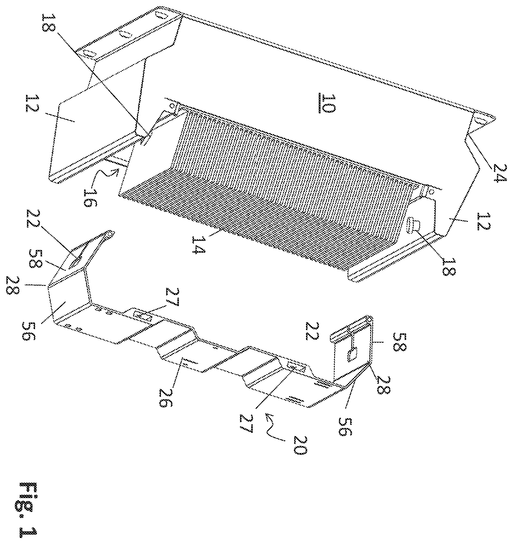 Patent US12581607 — Electronic power converter — Figure 1