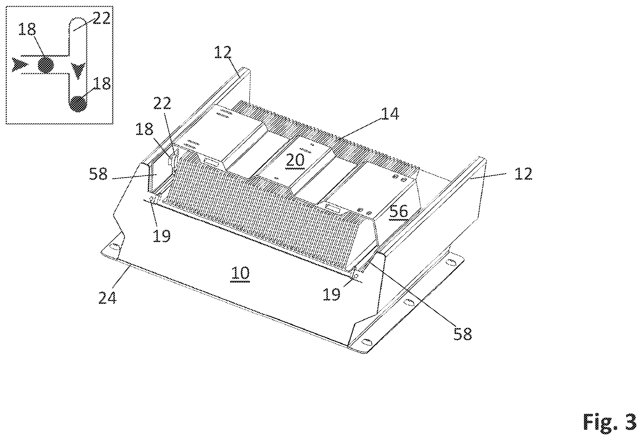 Patent US12581607 Figure 3 – Electronic power converter