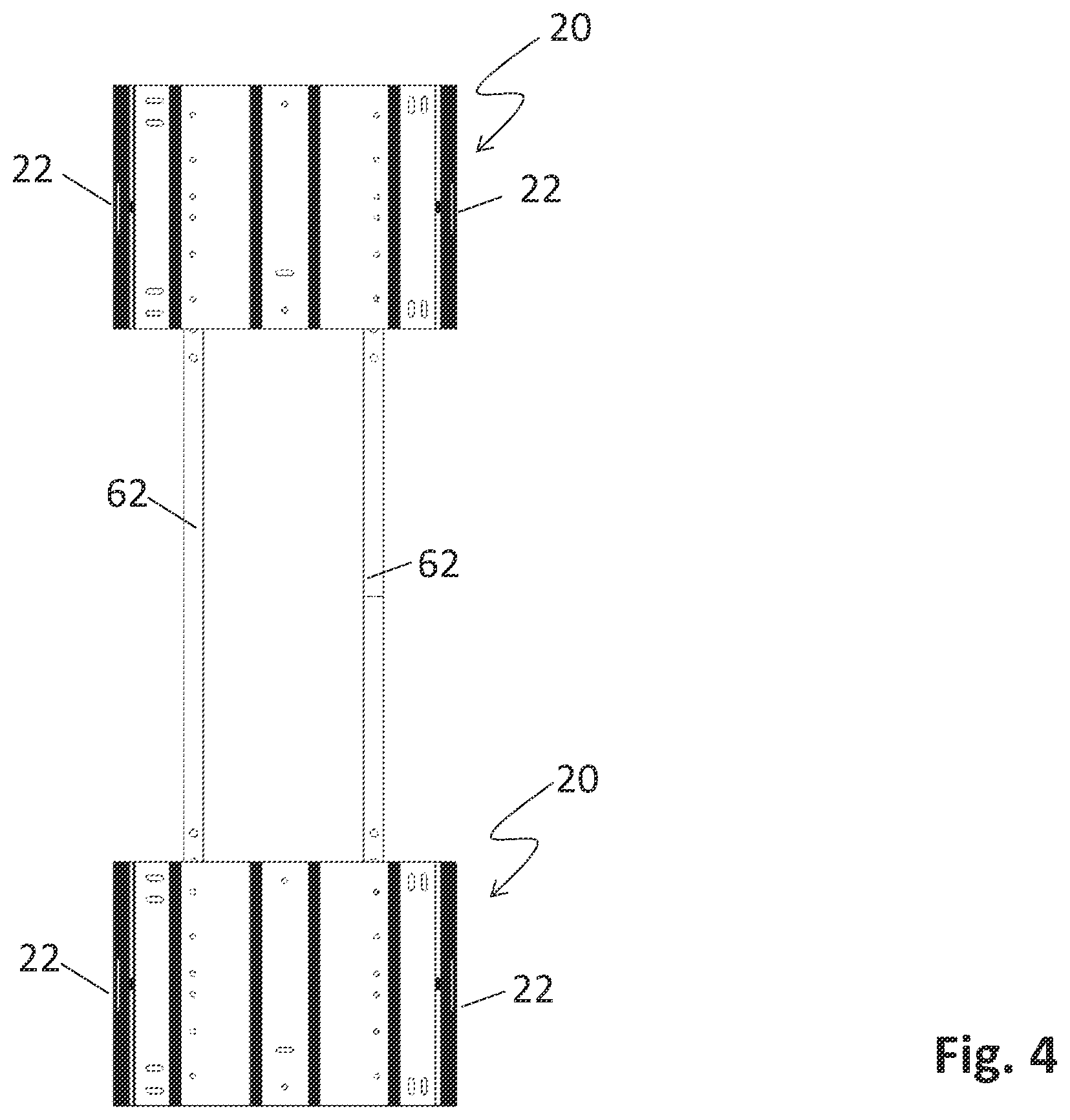 Patent US12581607 Figure 4 – Electronic power converter