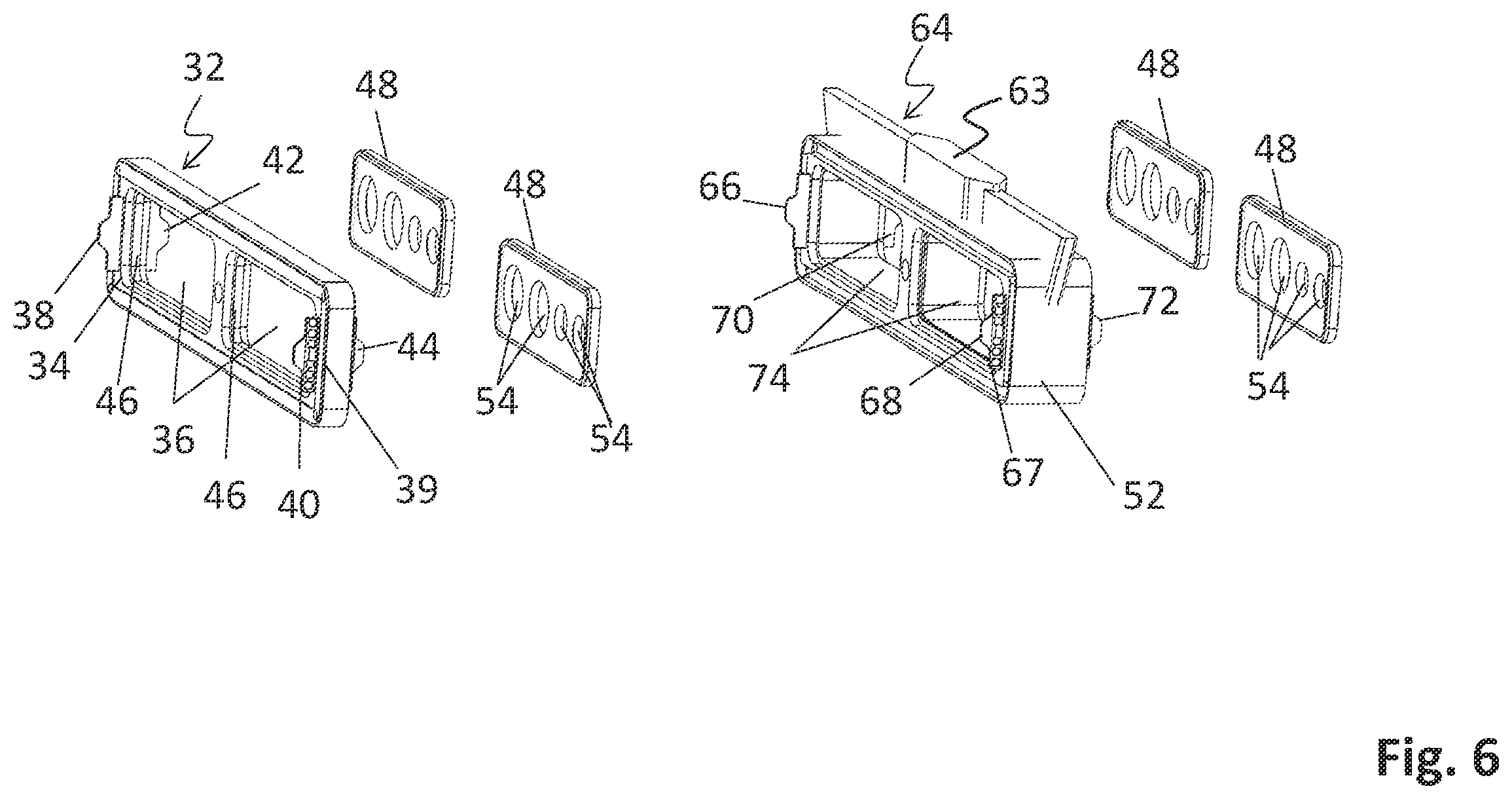 Patent US12581607 Figure 6 – Electronic power converter