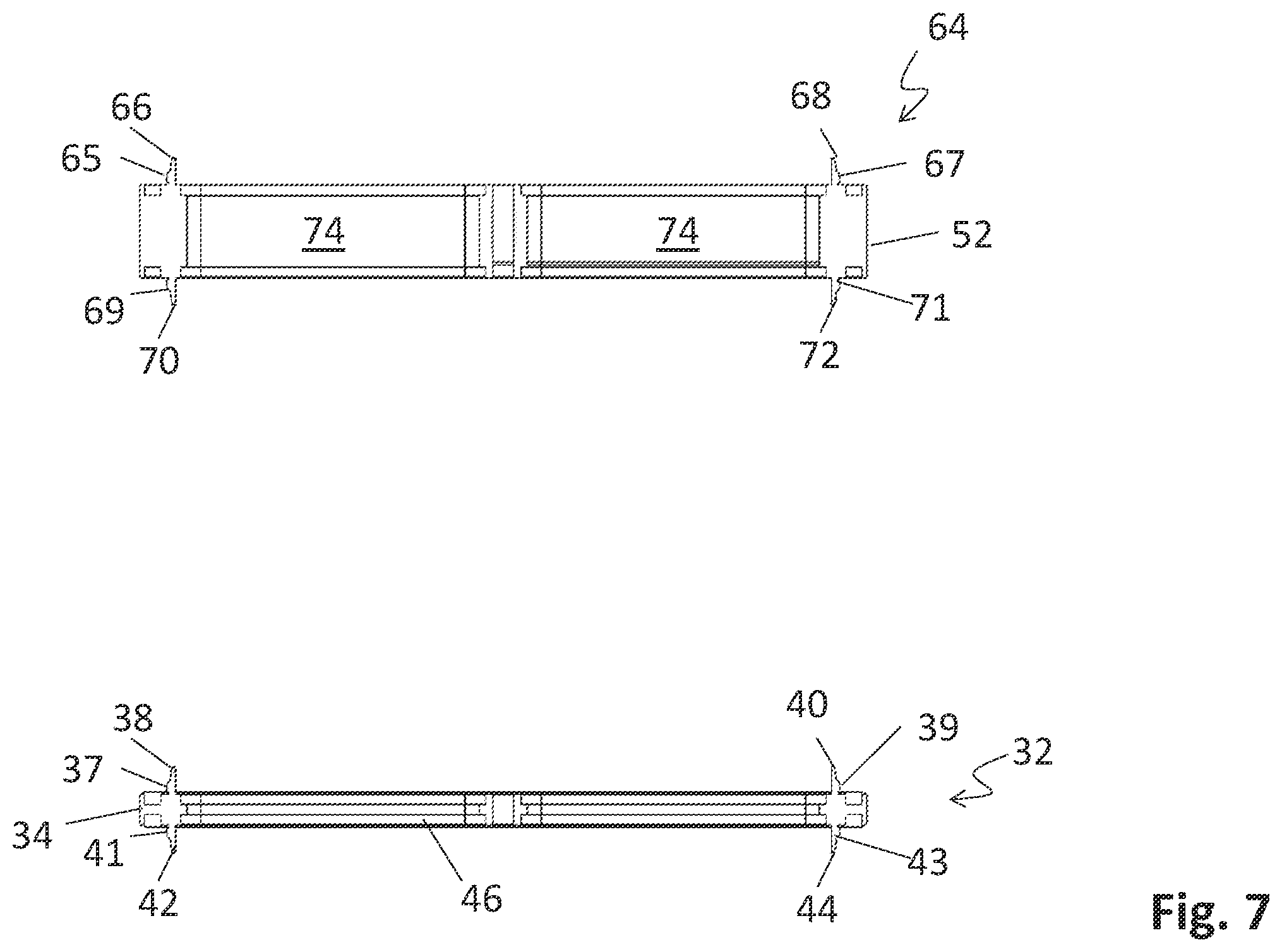 Patent US12581607 Figure 7 – Electronic power converter