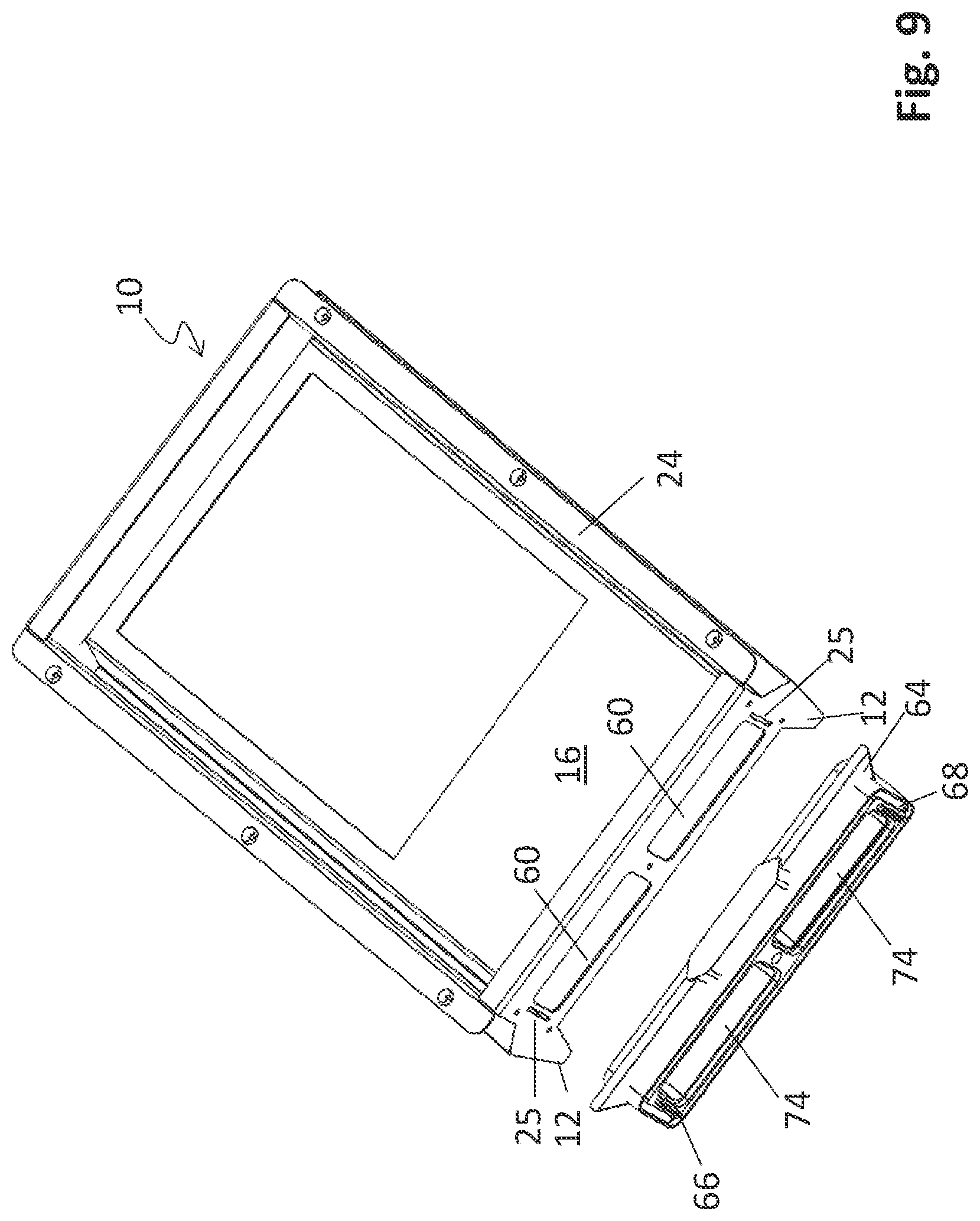 Patent US12581607 Figure 9 – Electronic power converter