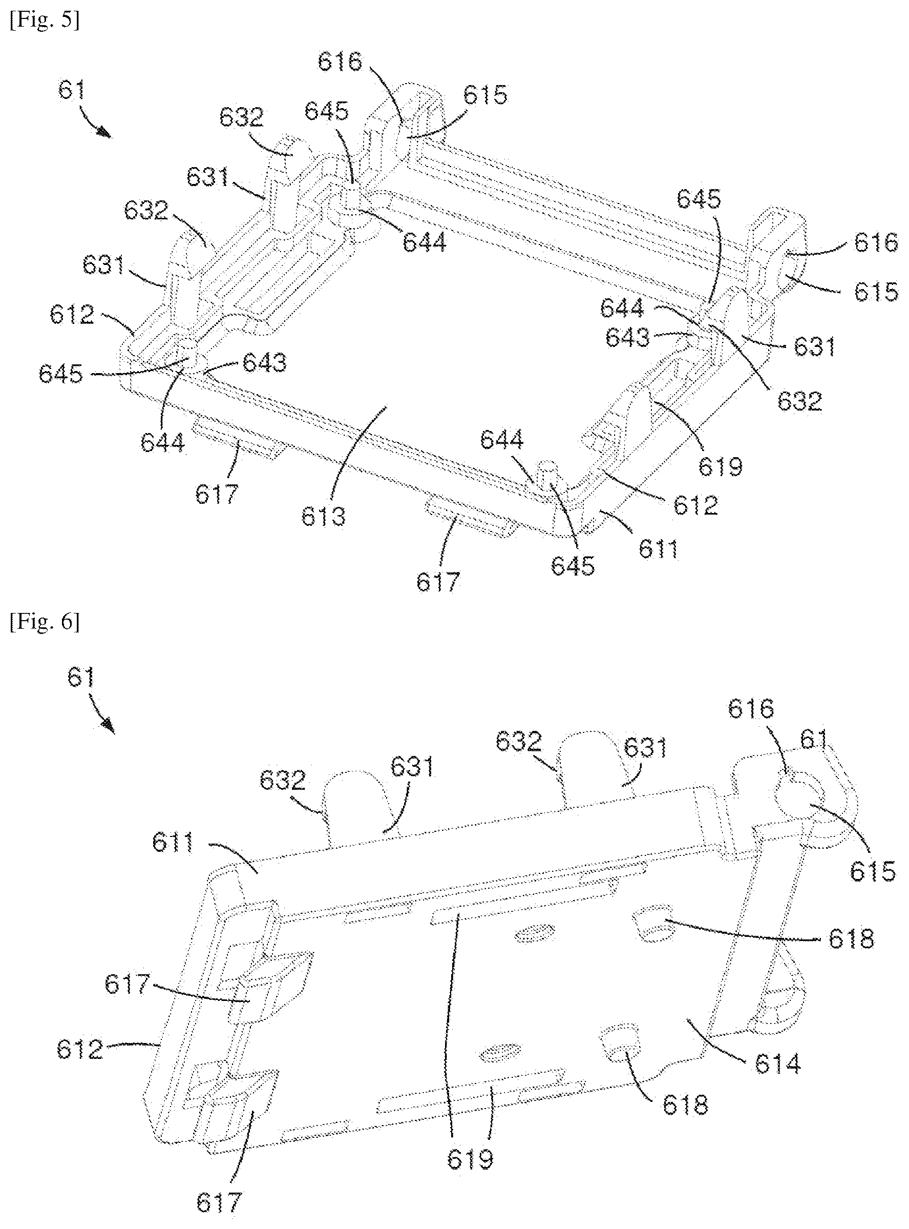 Patent US12581610 Figure 3 – Modular electronic assembly