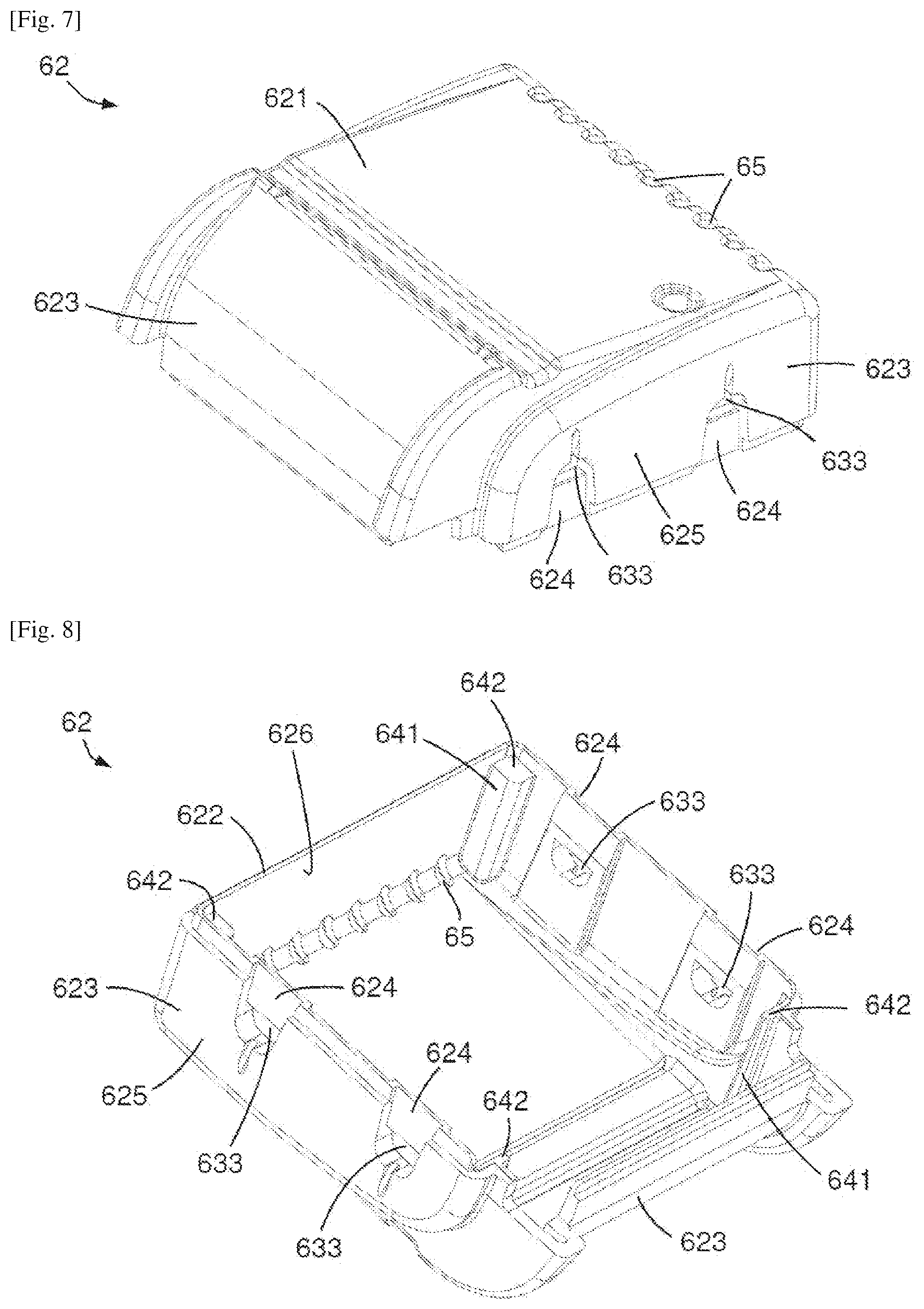 Patent US12581610 Figure 4 – Modular electronic assembly