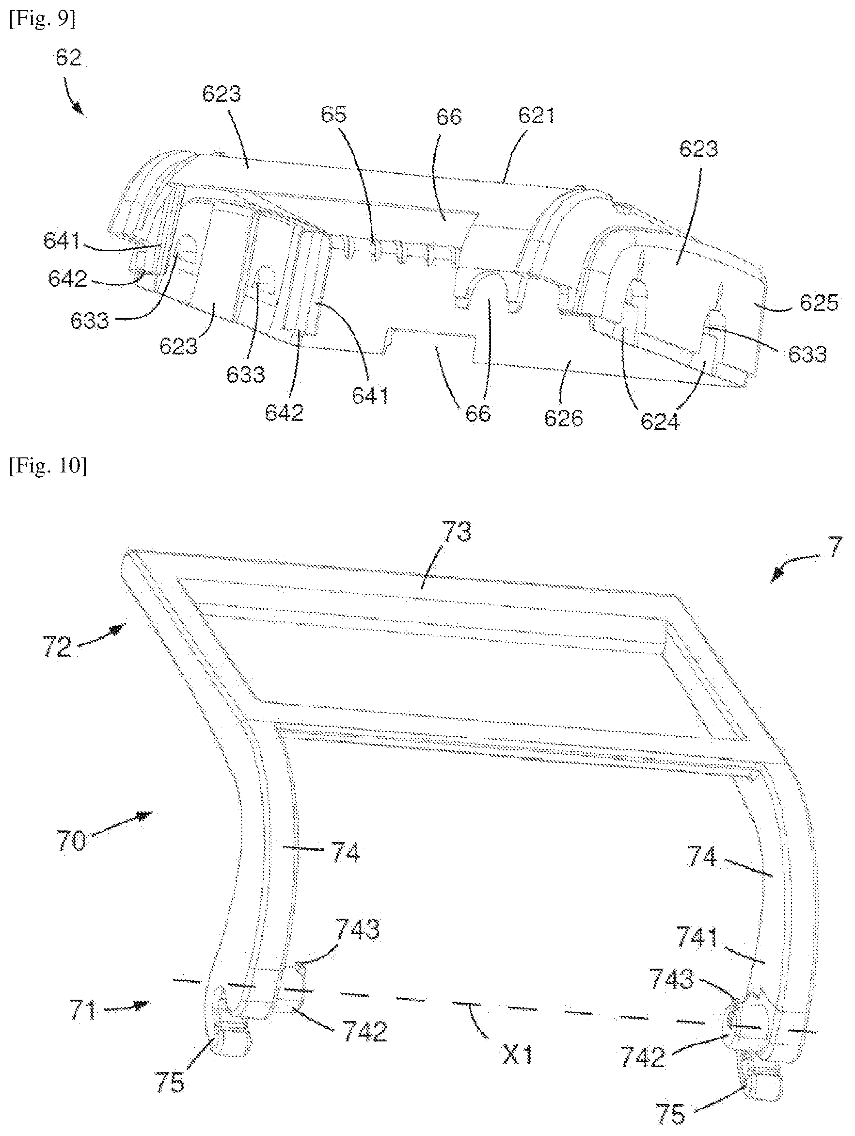 Patent US12581610 Figure 5 – Modular electronic assembly