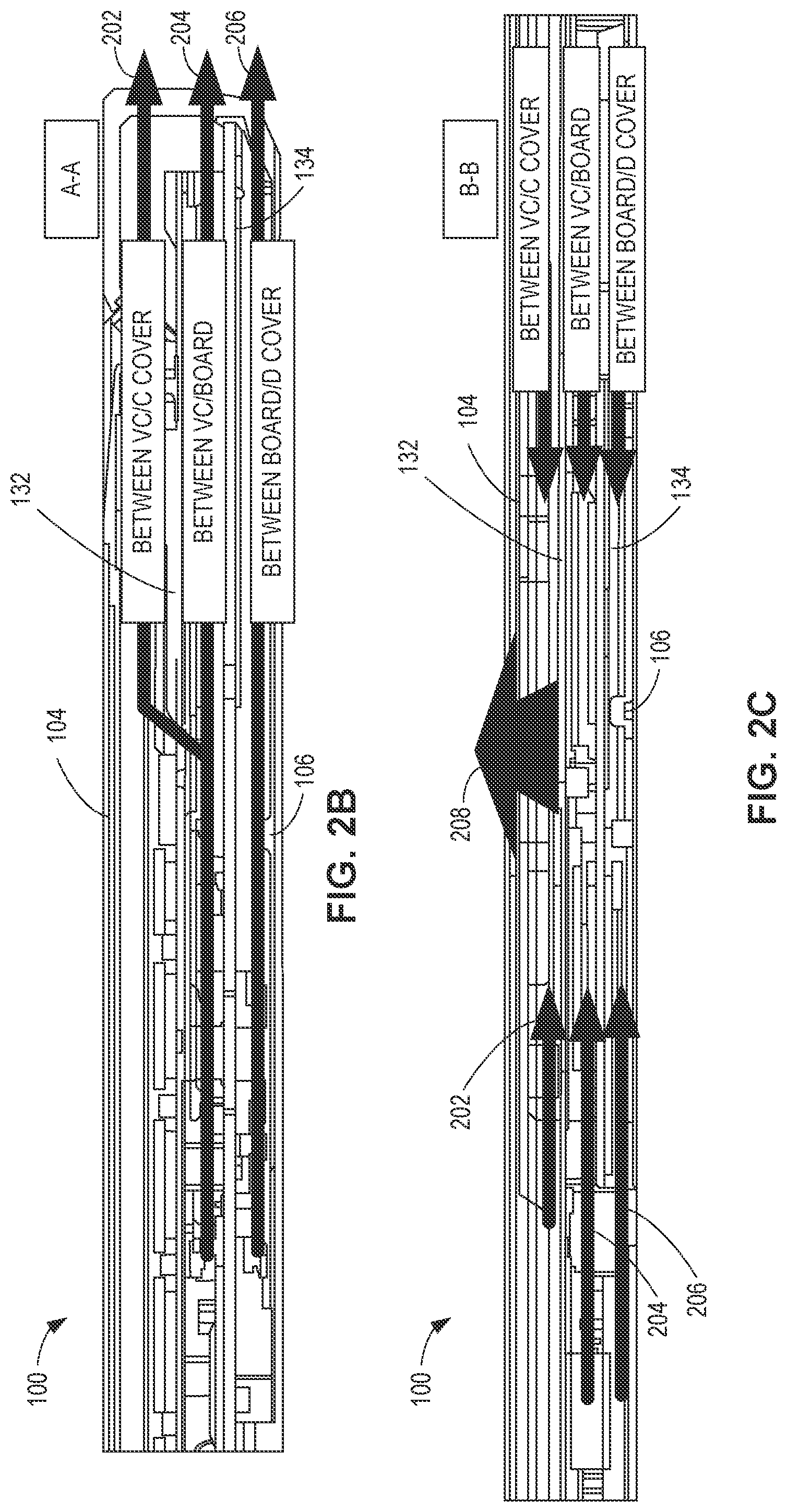 Patent US12581611 Figure 3 – Methods and apparatus to cool electronic devices