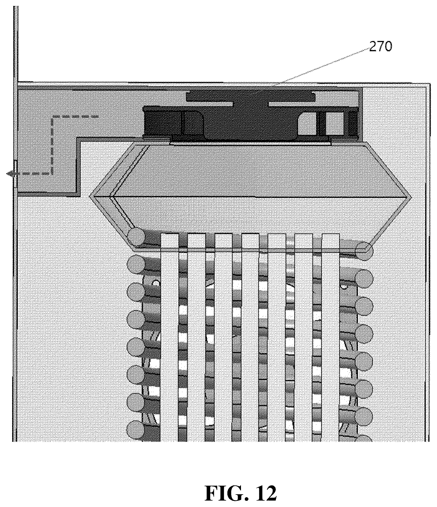 Patent US12581613 Figure 12 – Apparatus of improving durability based on dehumidification device