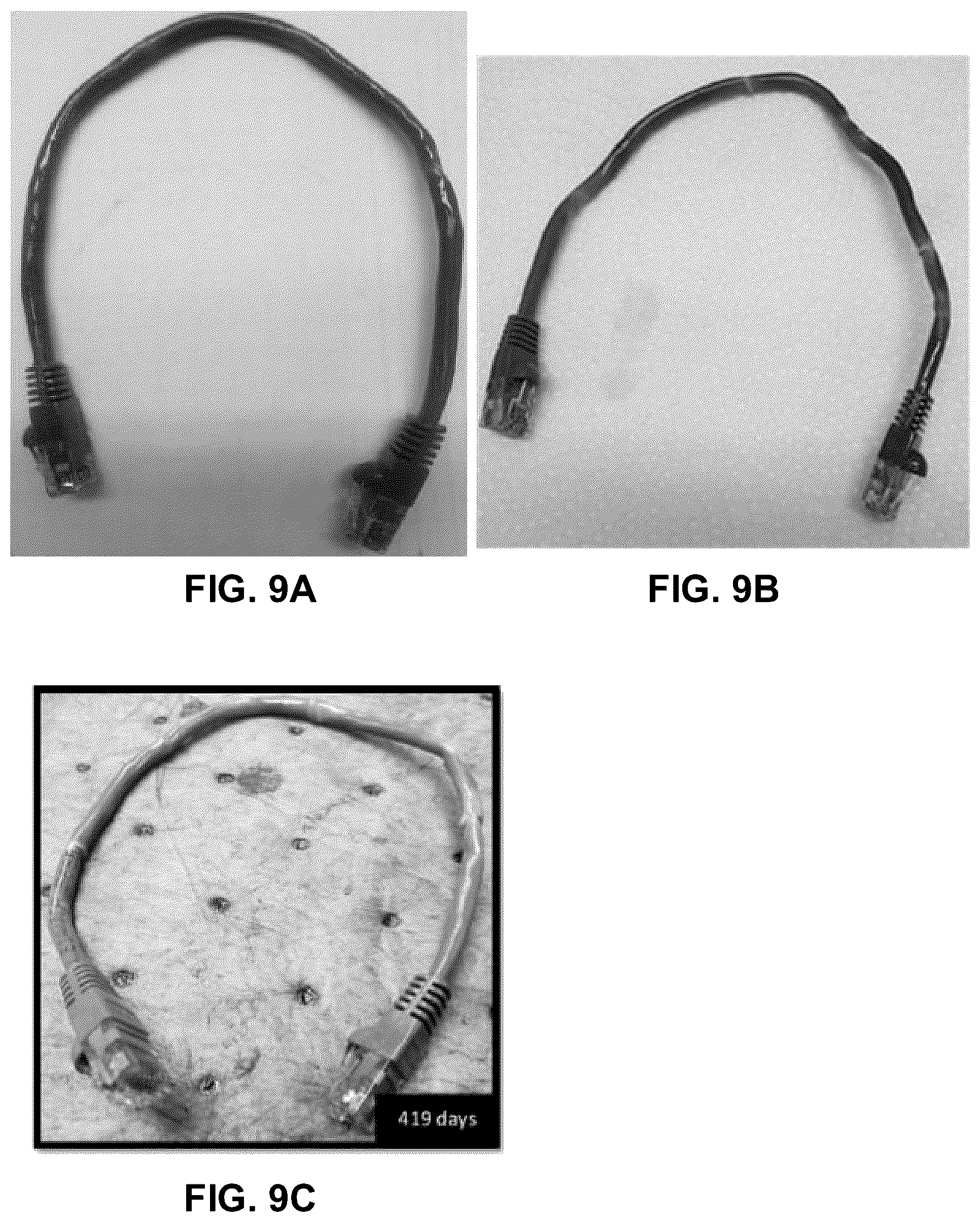 Patent US12581616 Figure 8 – Fluid, system and method for immersion cooling objects having plasticized surfaces