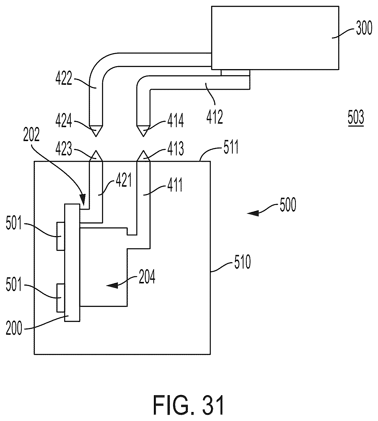 Patent US12581622 Figure 17 – Metallic thermal interface materials and associated devices, systems, and methods