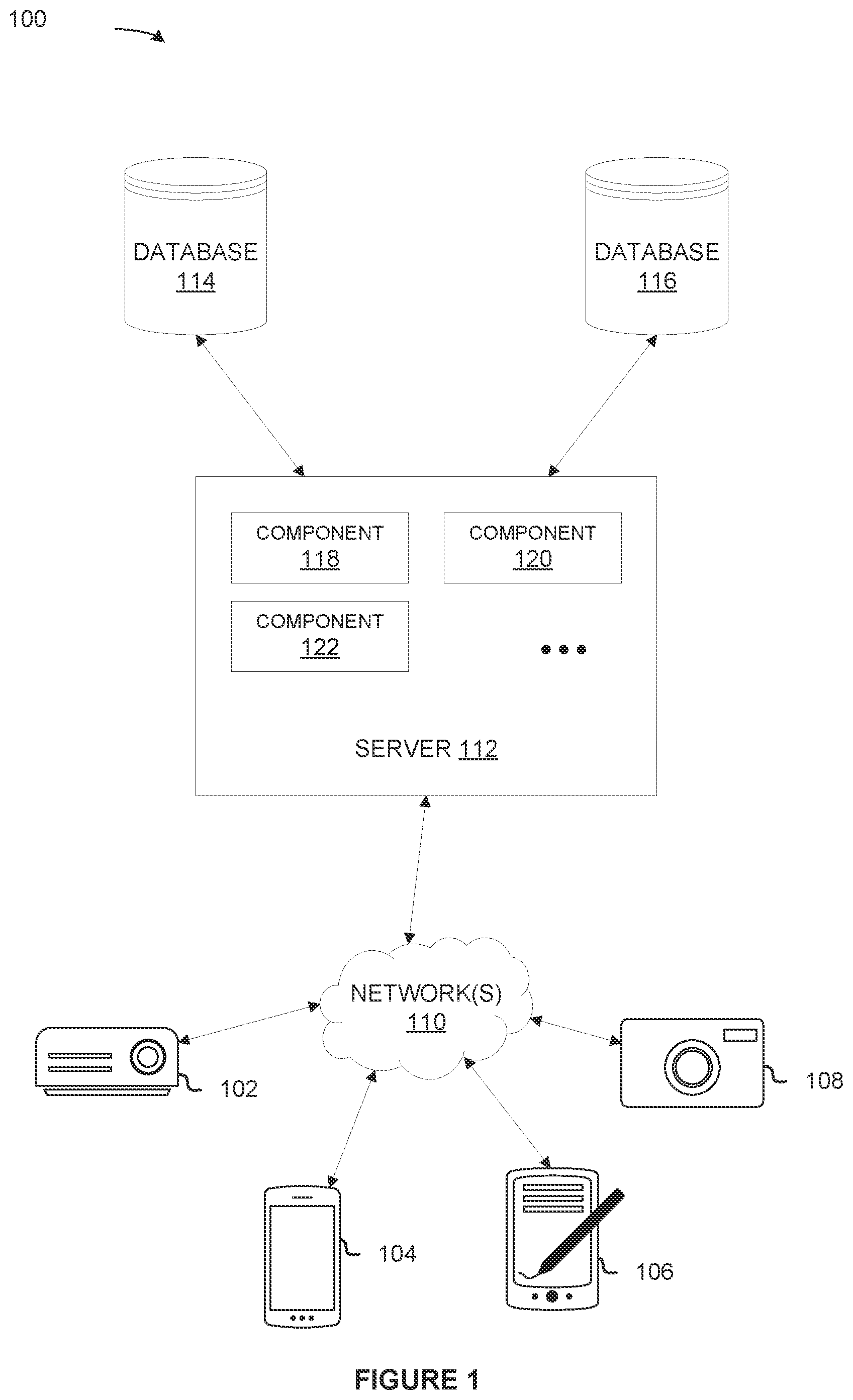 Patent US12581623 Figure 1 – Two-phase cooling structure cooling within a single-phase liquid cooled server