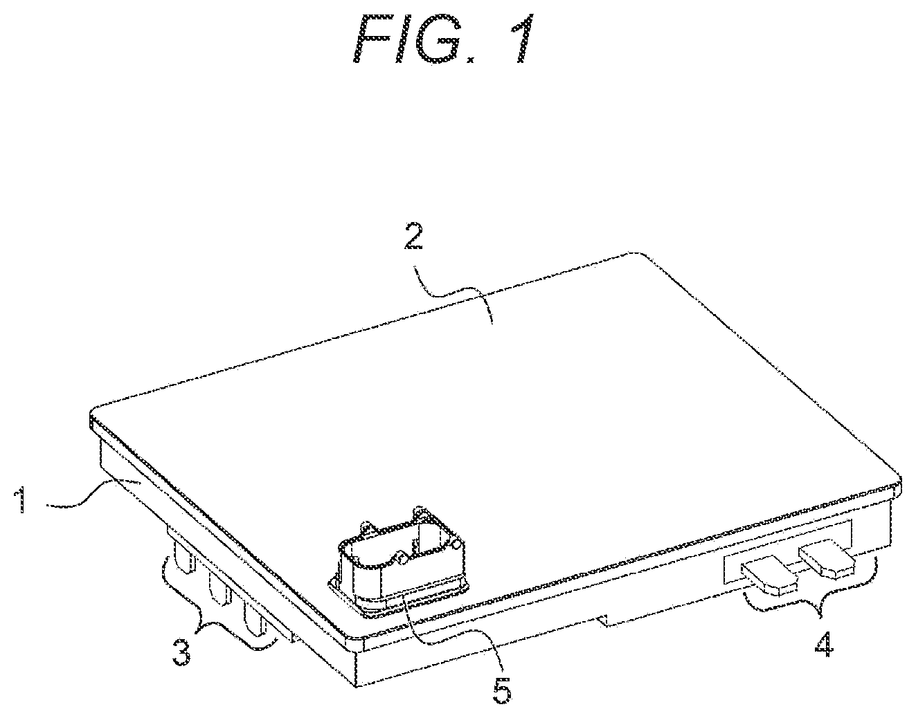 Patent US12581625 Figure 1 – Power conversion device