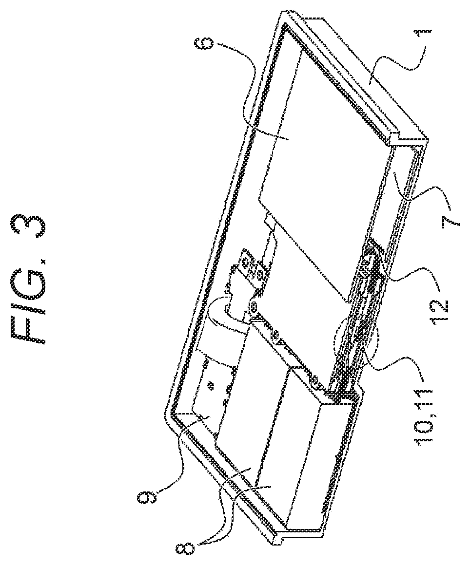 Patent US12581625 Figure 3 – Power conversion device