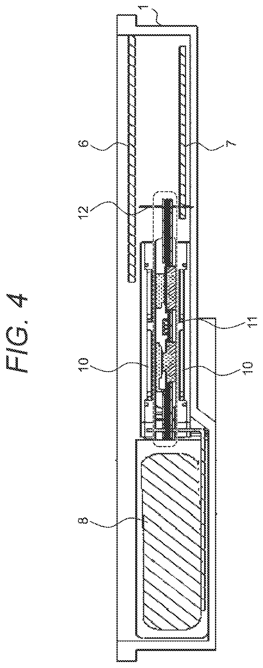Patent US12581625 Figure 4 – Power conversion device