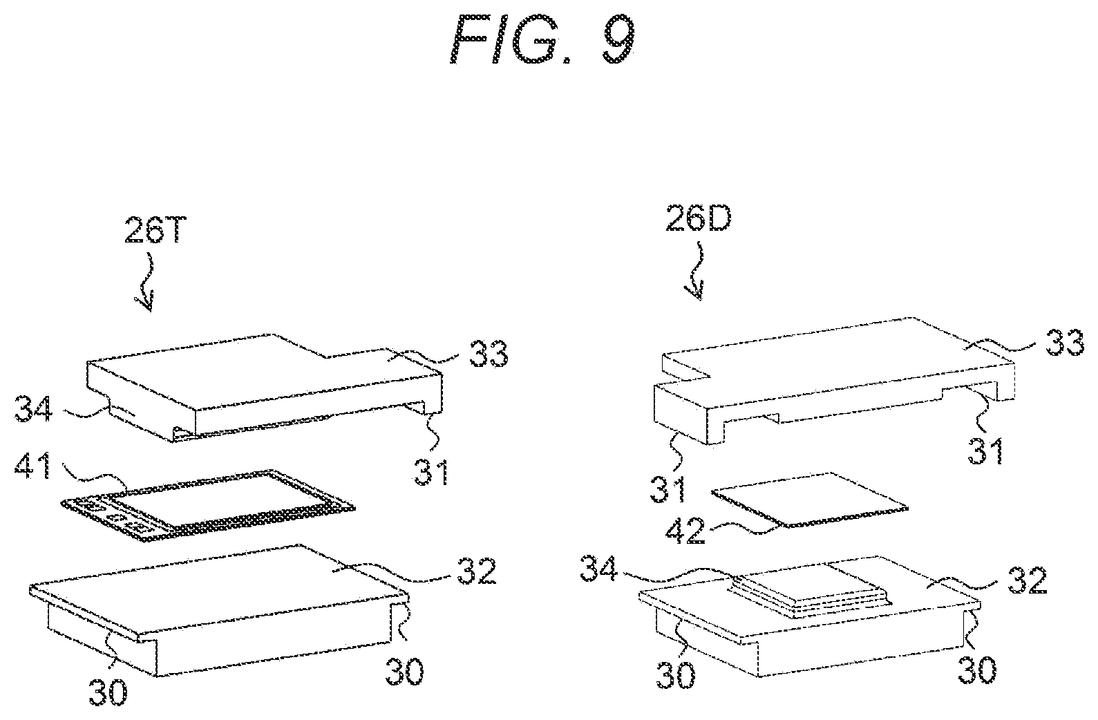 Patent US12581625 Figure 9 – Power conversion device