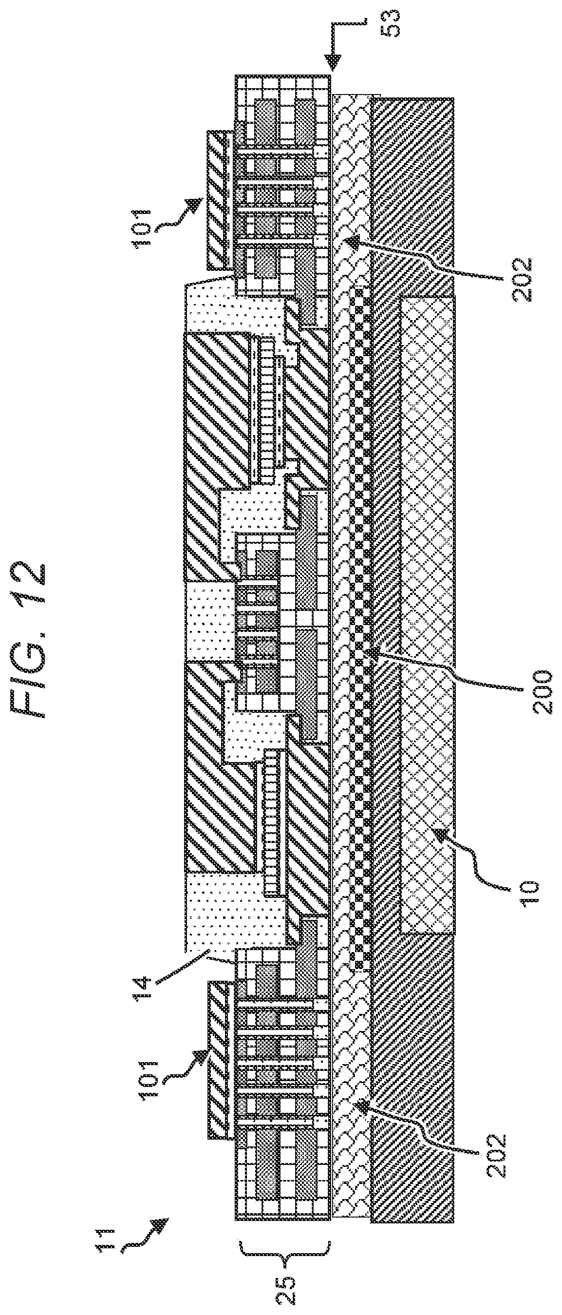Patent US12581625 Figure 12 – Power conversion device