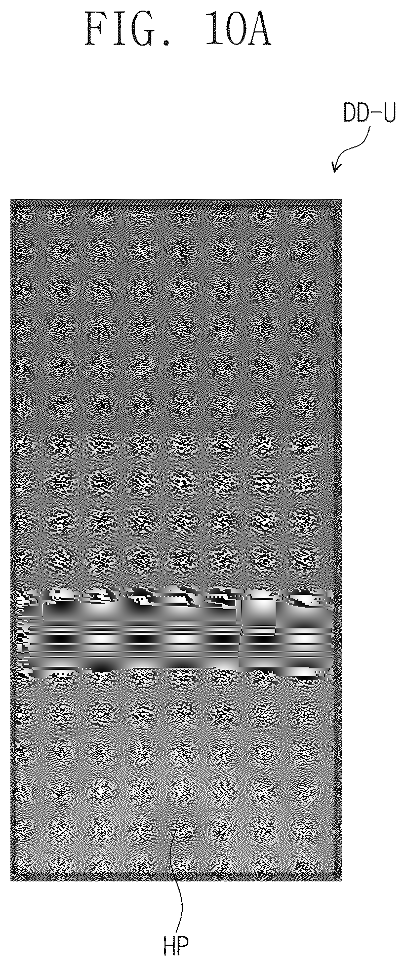 Patent US12581626 Figure 11 – Display device, functional layer included in display device and method of manufacturing display device