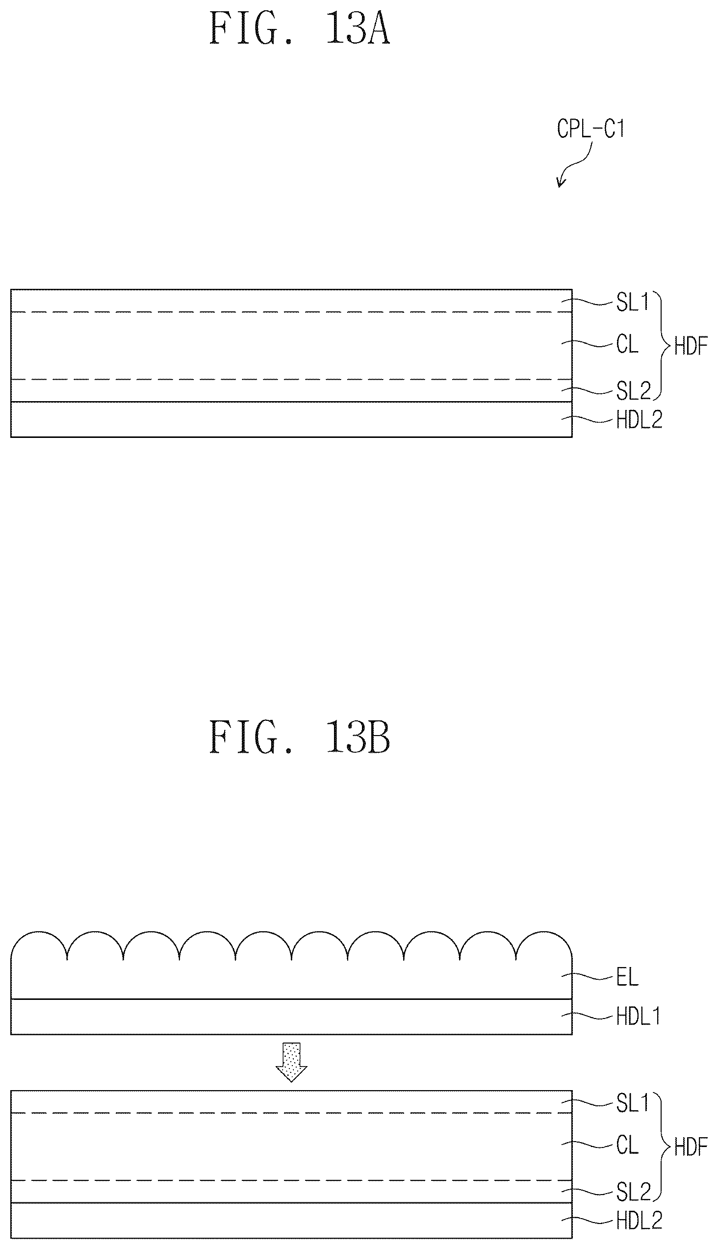Patent US12581626 Figure 15 – Display device, functional layer included in display device and method of manufacturing display device