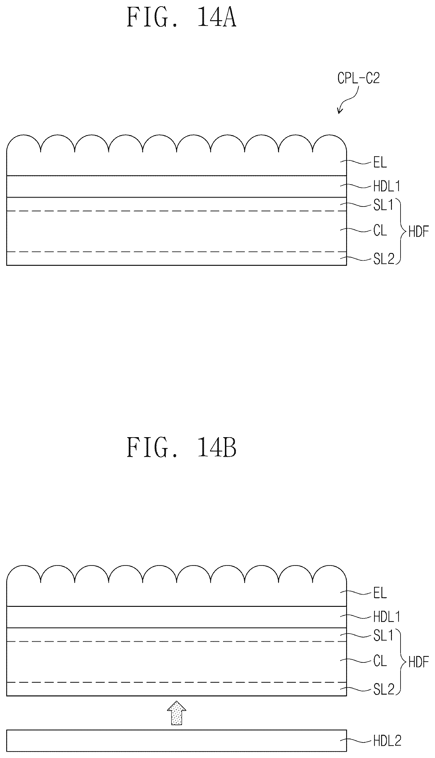 Patent US12581626 Figure 16 – Display device, functional layer included in display device and method of manufacturing display device