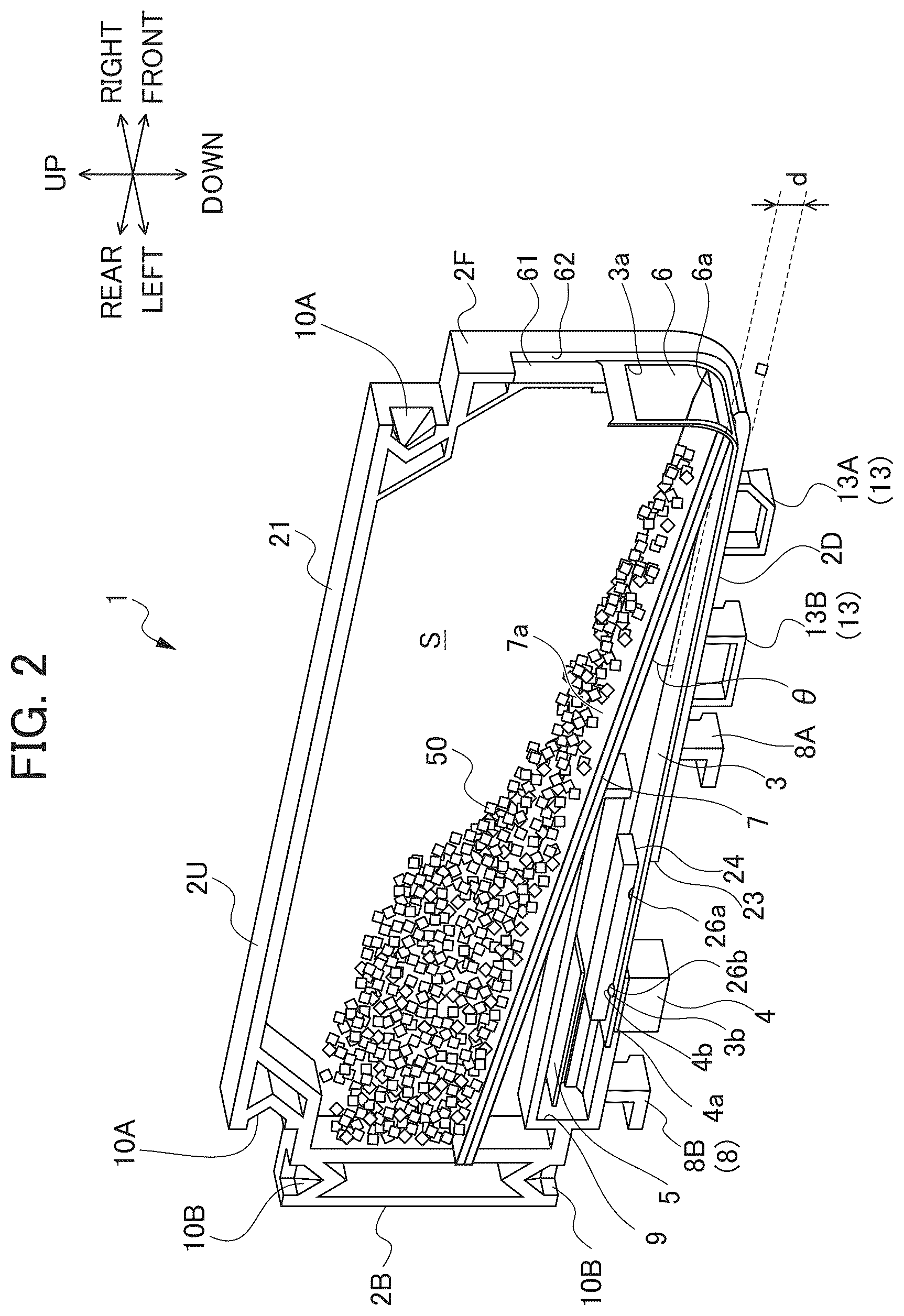 Patent US12581630 Figure 2 – Storage case