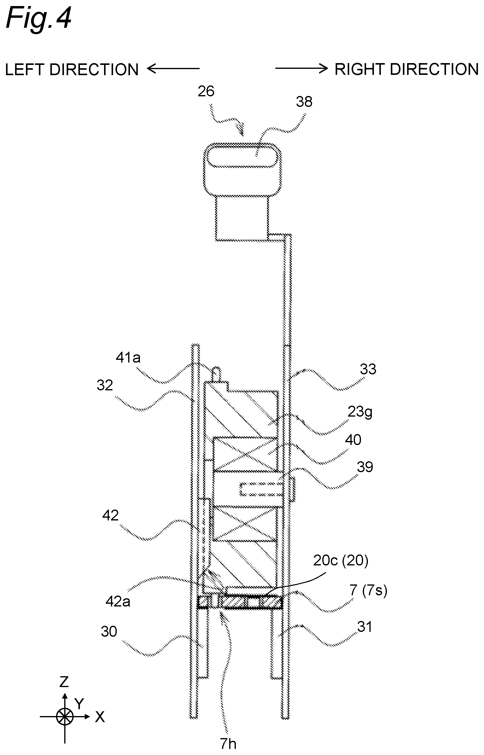 Patent US12581631 Figure 4 – Component supply apparatus