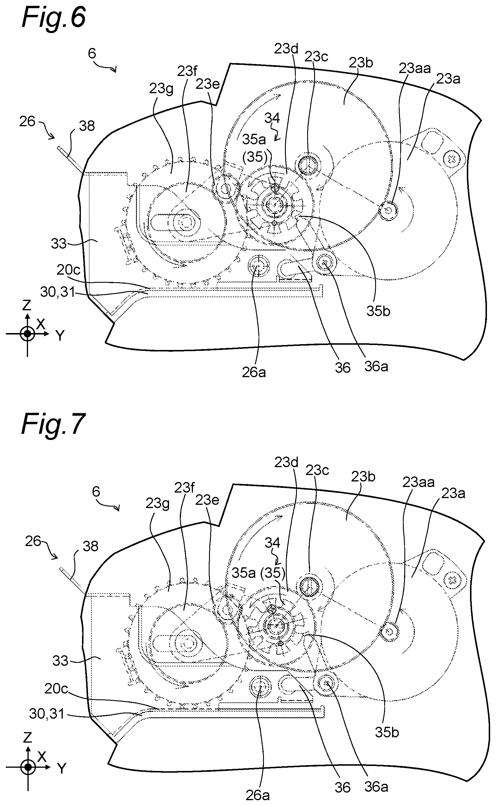 Patent US12581631 Figure 6 – Component supply apparatus