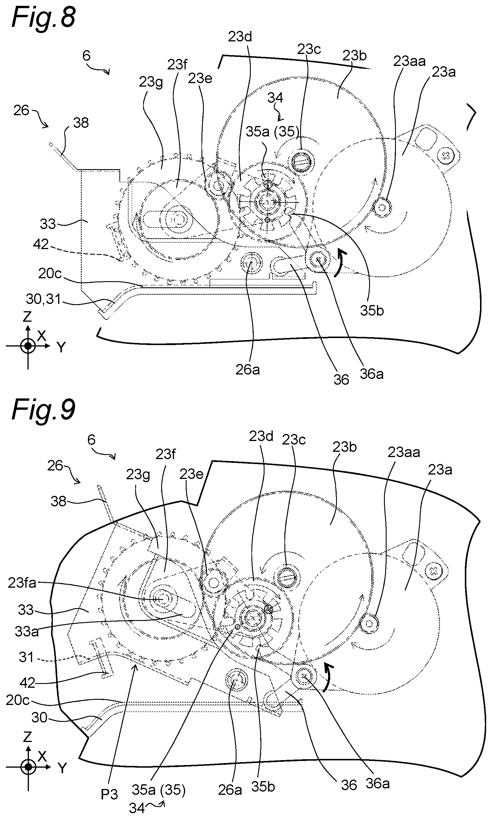 Patent US12581631 Figure 7 – Component supply apparatus