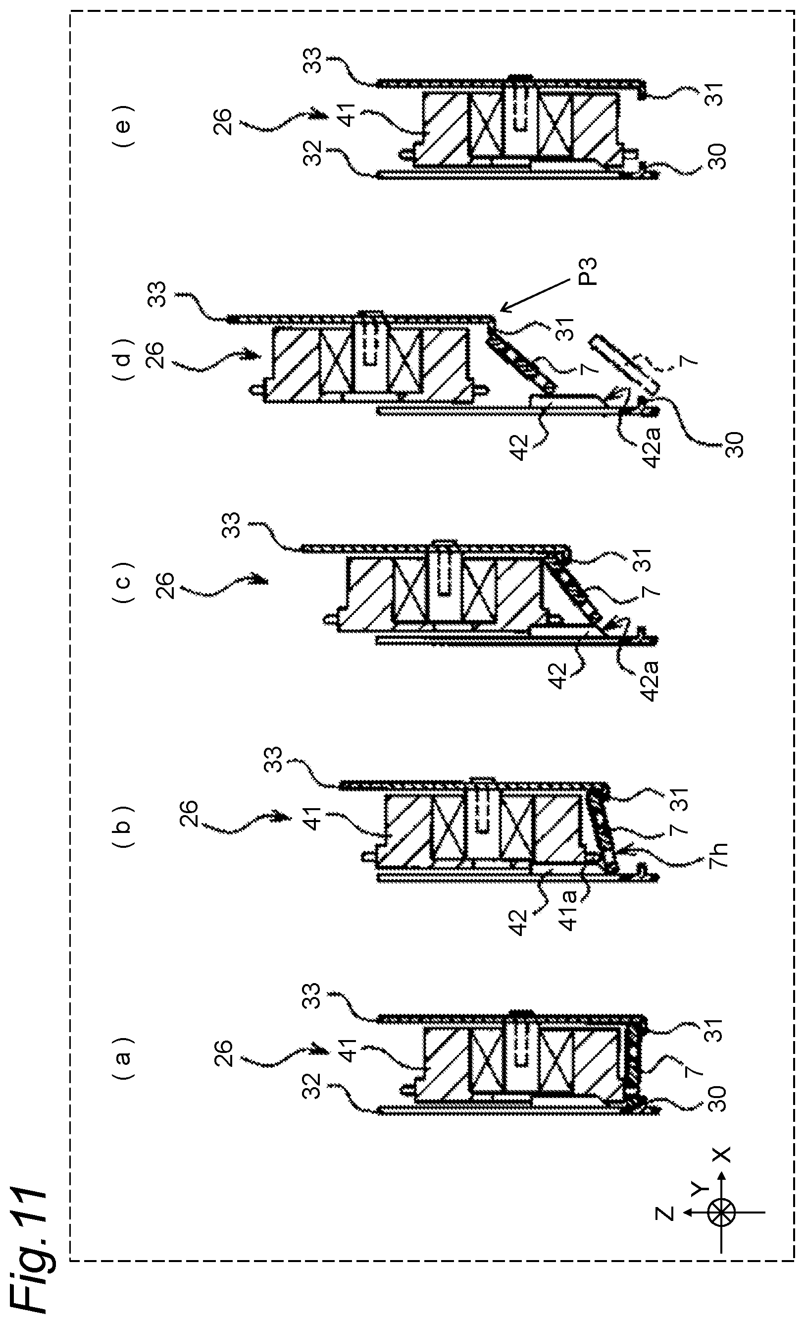 Patent US12581631 Figure 9 – Component supply apparatus