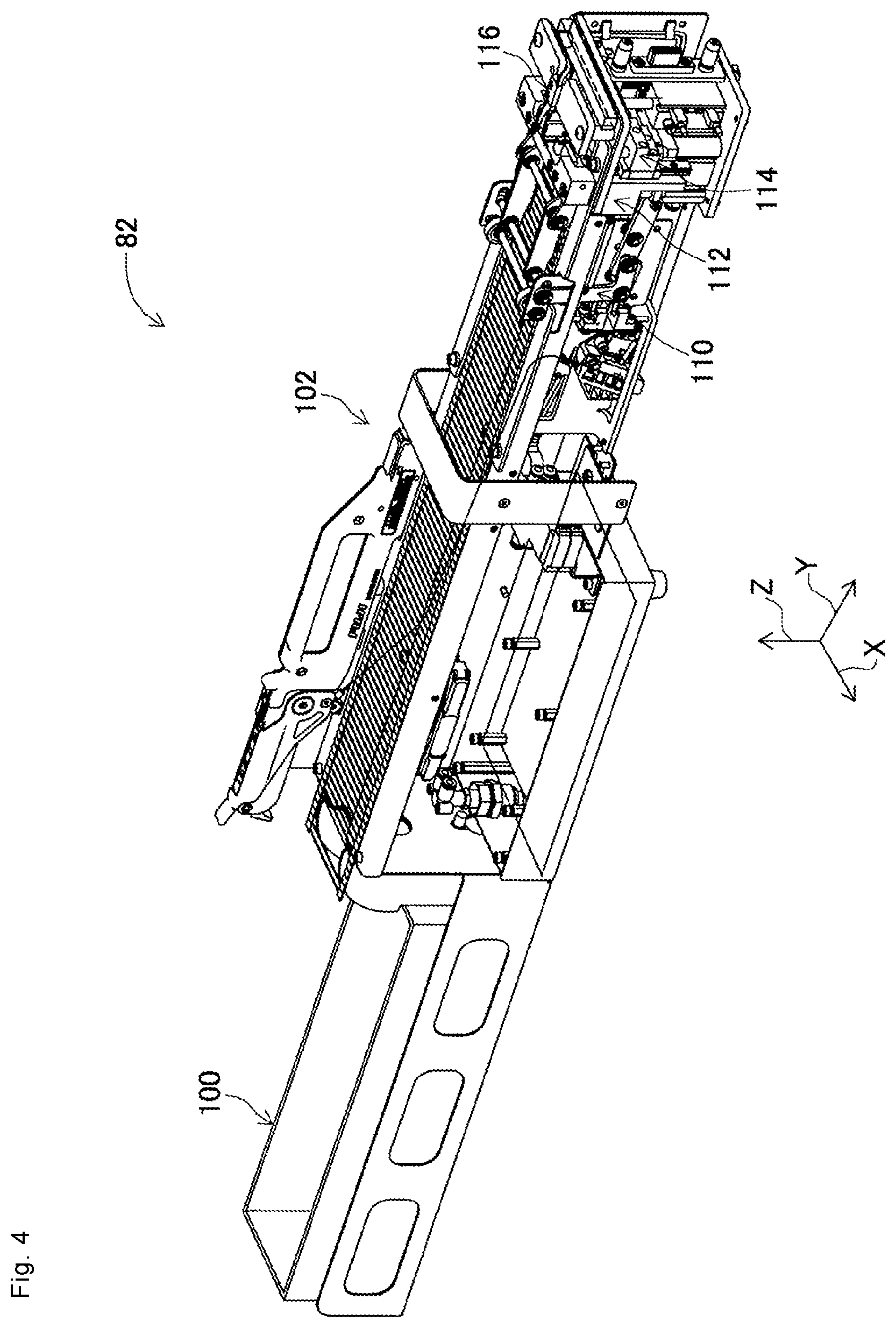 Patent US12581633 Figure 4 – Component mounting program
