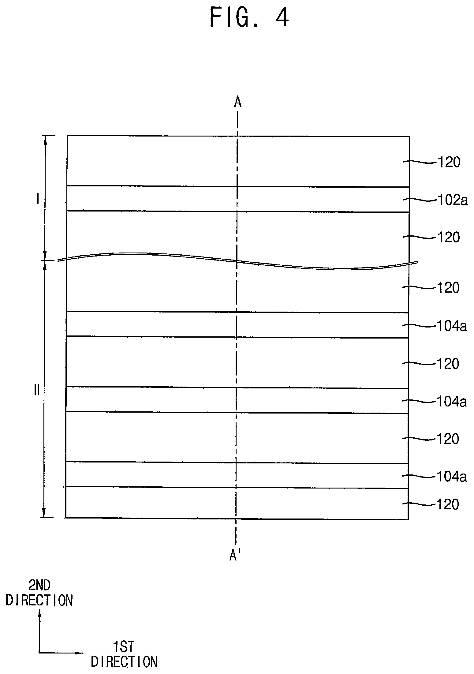 Patent US12581634 Figure 3 – Semiconductor devices incorporating semiconductor layer configurations and methods of manufacturing the same