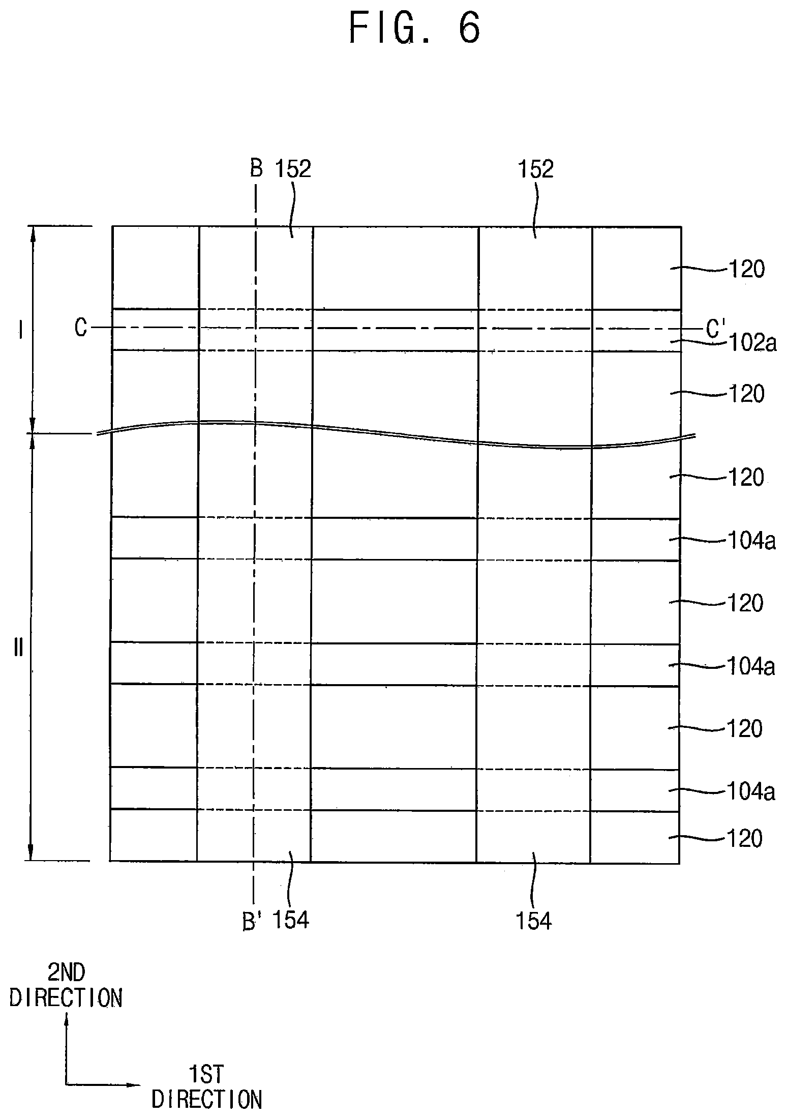 Patent US12581634 Figure 5 – Semiconductor devices incorporating semiconductor layer configurations and methods of manufacturing the same