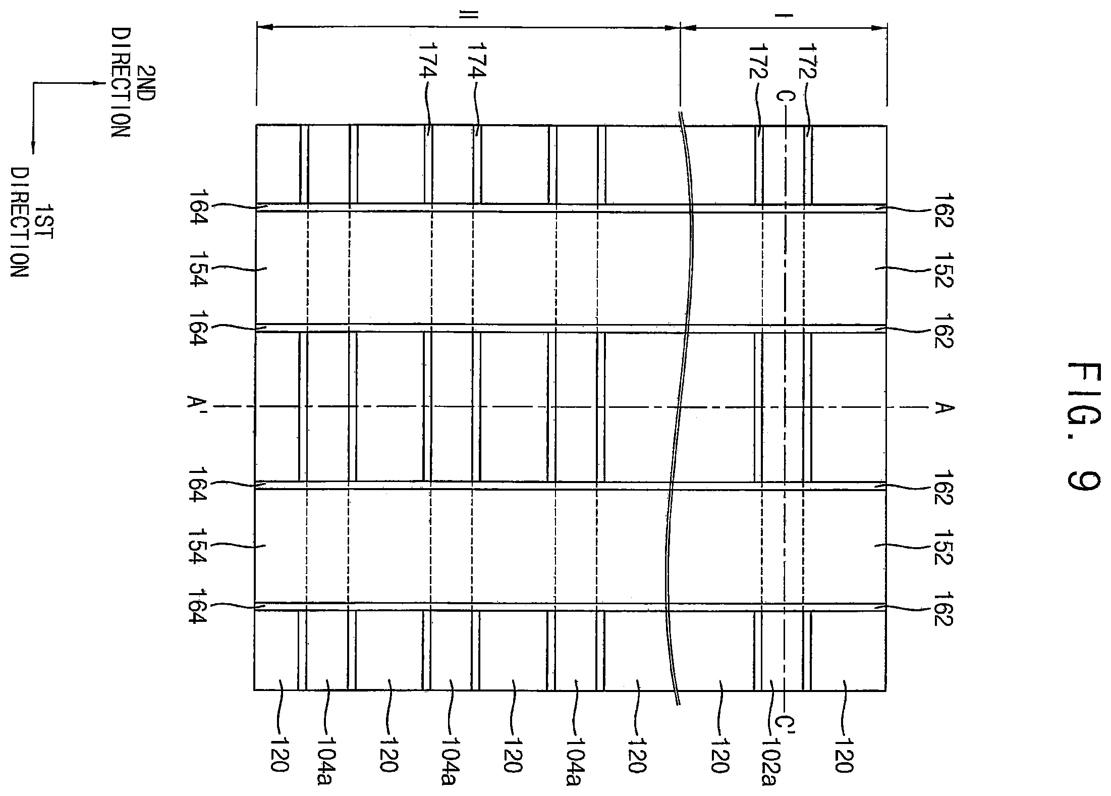 Patent US12581634 Figure 7 – Semiconductor devices incorporating semiconductor layer configurations and methods of manufacturing the same