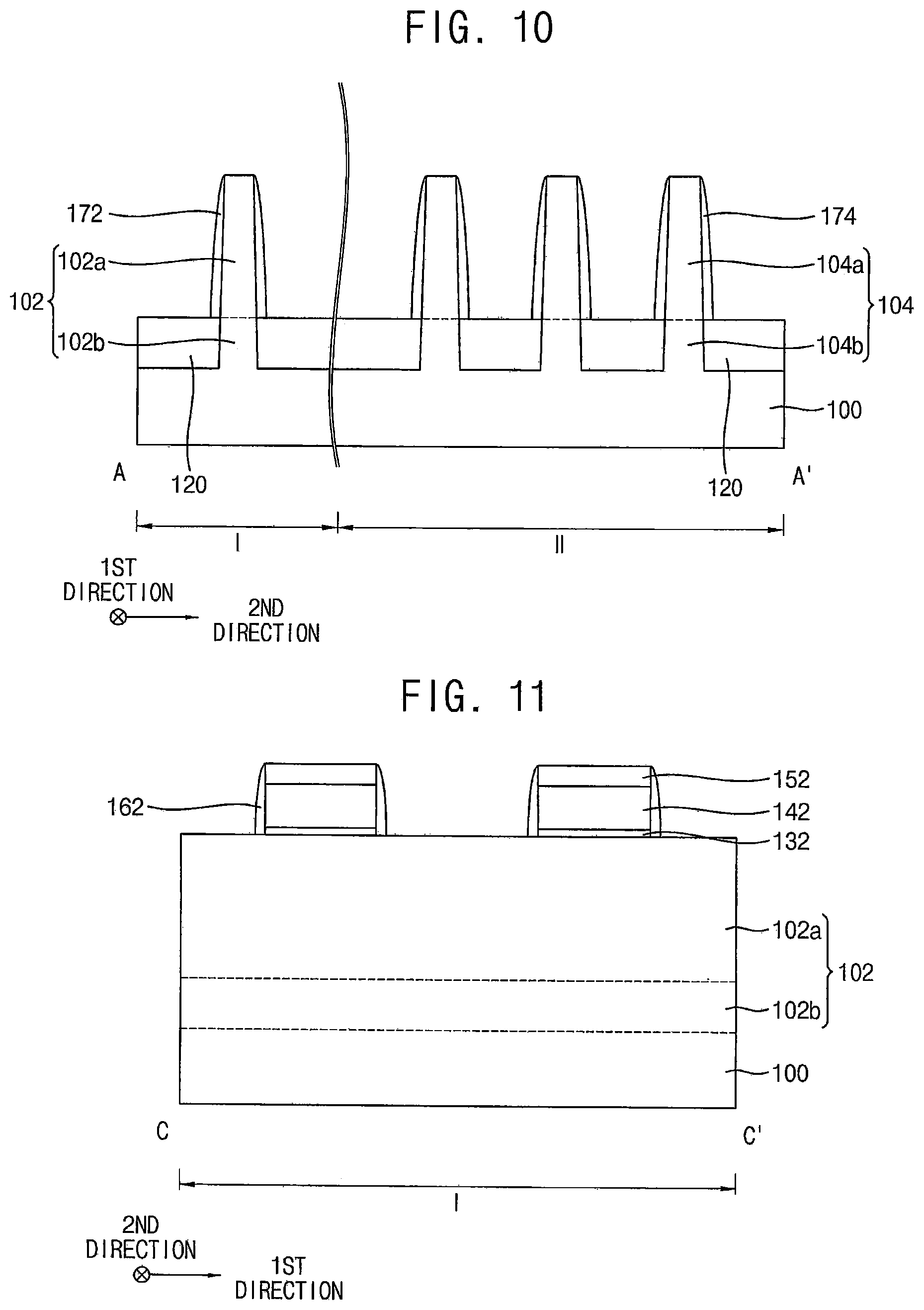Patent US12581634 Figure 8 – Semiconductor devices incorporating semiconductor layer configurations and methods of manufacturing the same