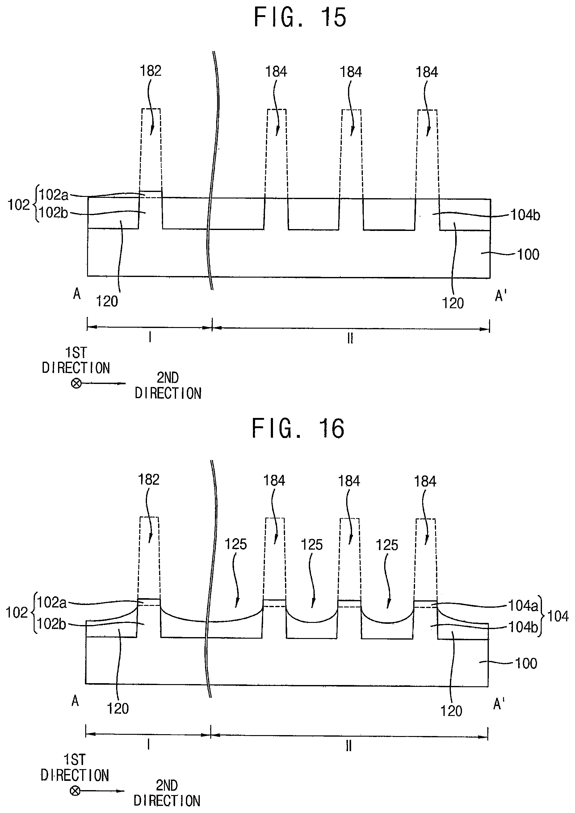 Patent US12581634 Figure 12 – Semiconductor devices incorporating semiconductor layer configurations and methods of manufacturing the same