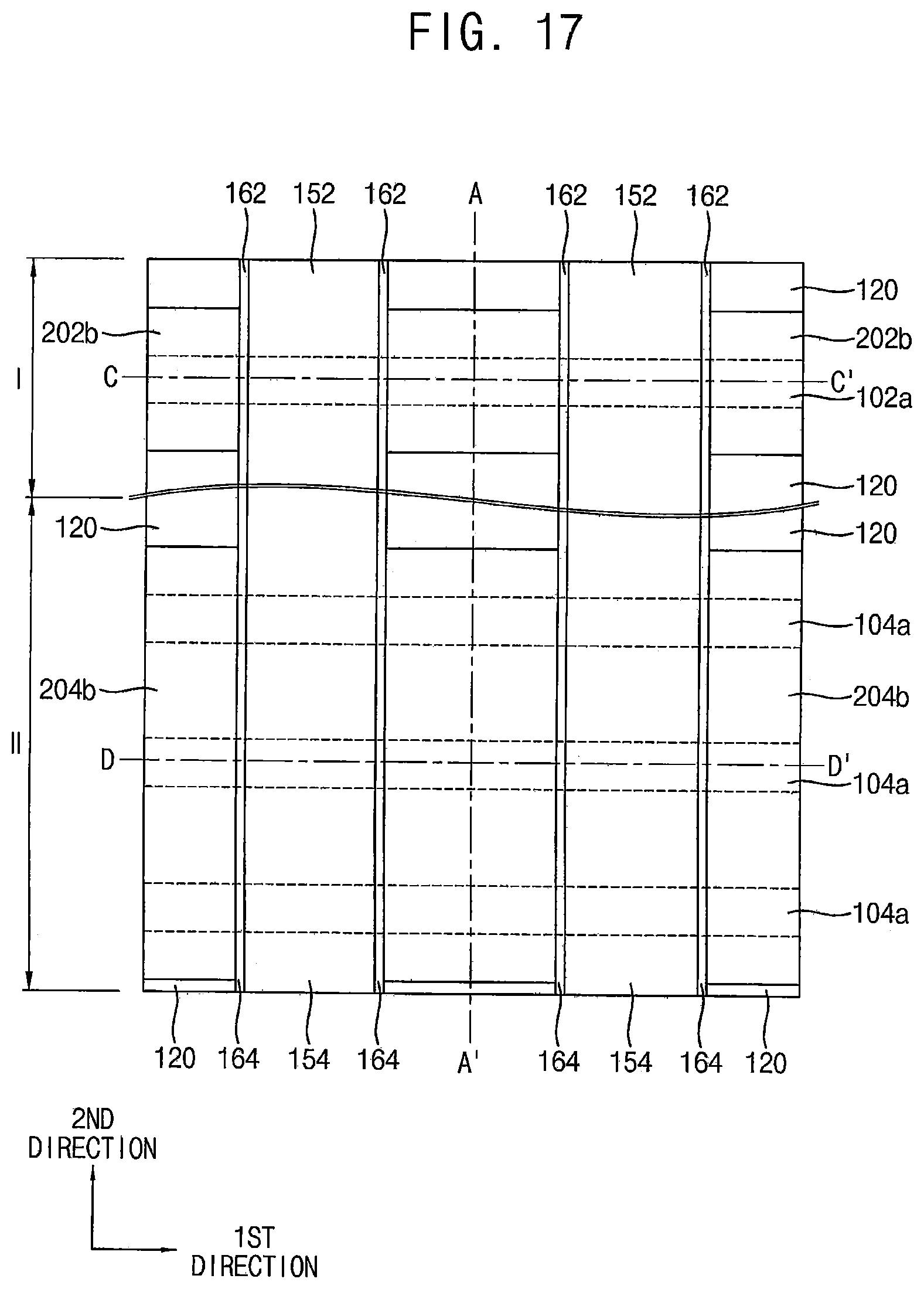 Patent US12581634 Figure 13 – Semiconductor devices incorporating semiconductor layer configurations and methods of manufacturing the same