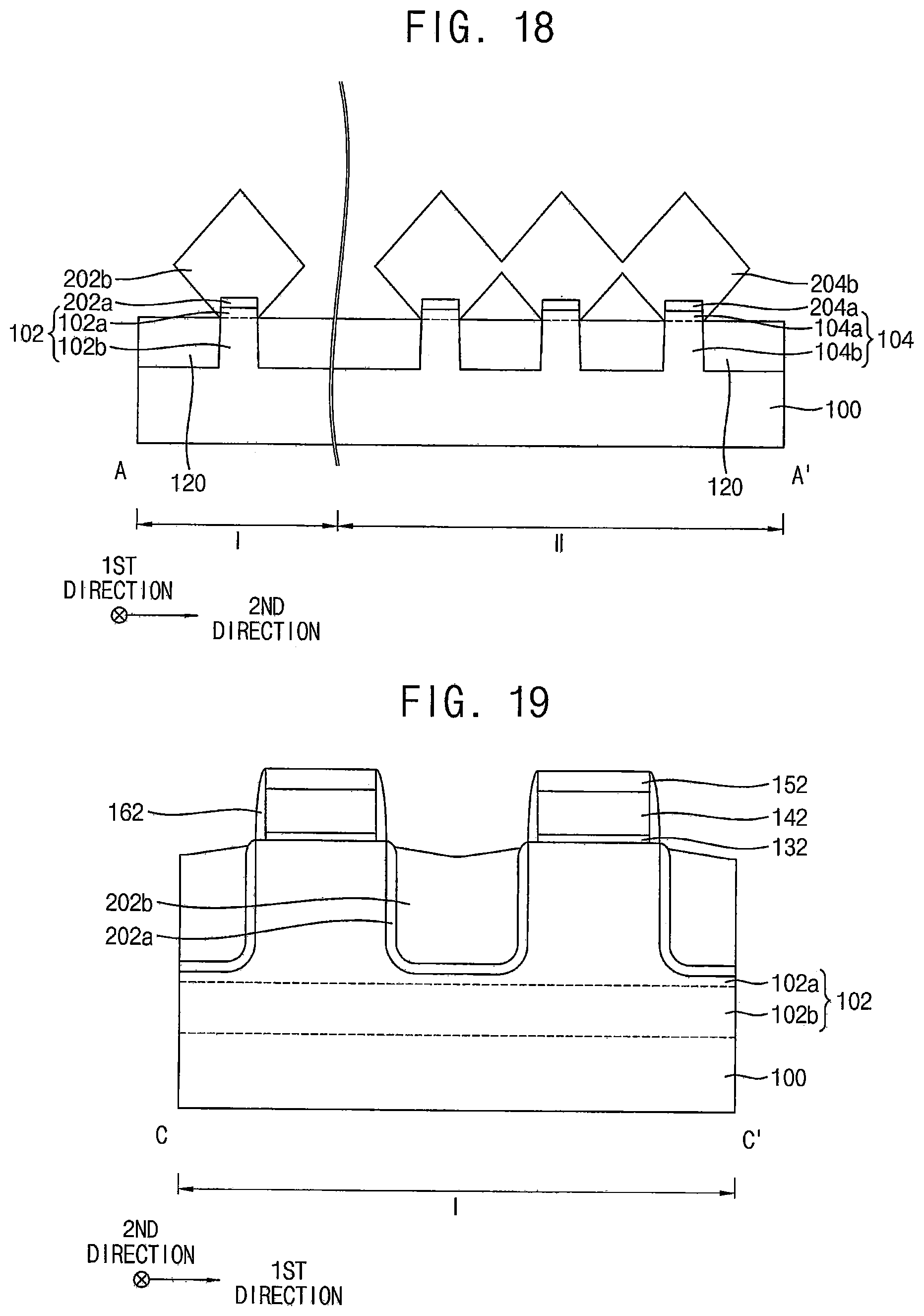 Patent US12581634 Figure 14 – Semiconductor devices incorporating semiconductor layer configurations and methods of manufacturing the same