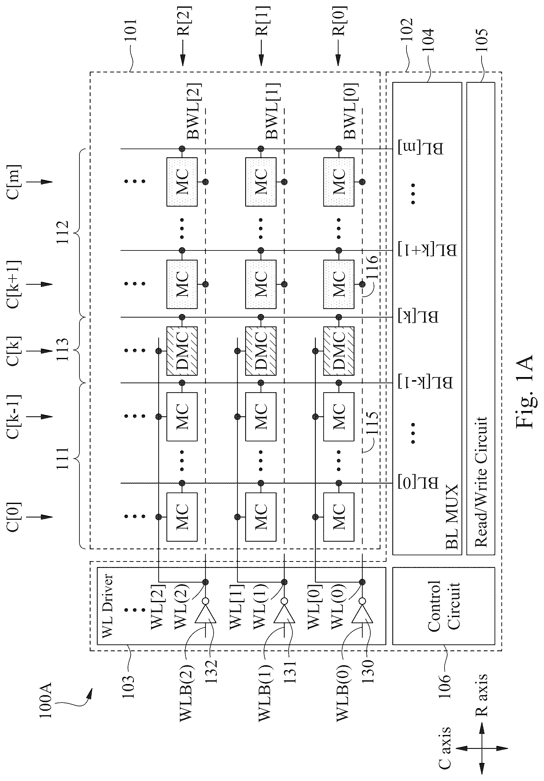Patent US12581635 — Integrated circuit device and method — Figure 1